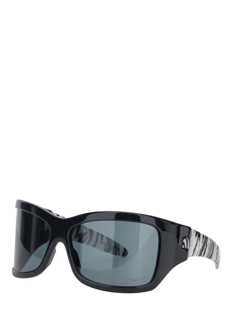 RECTANGULAR INJECTED SUNGLASSES