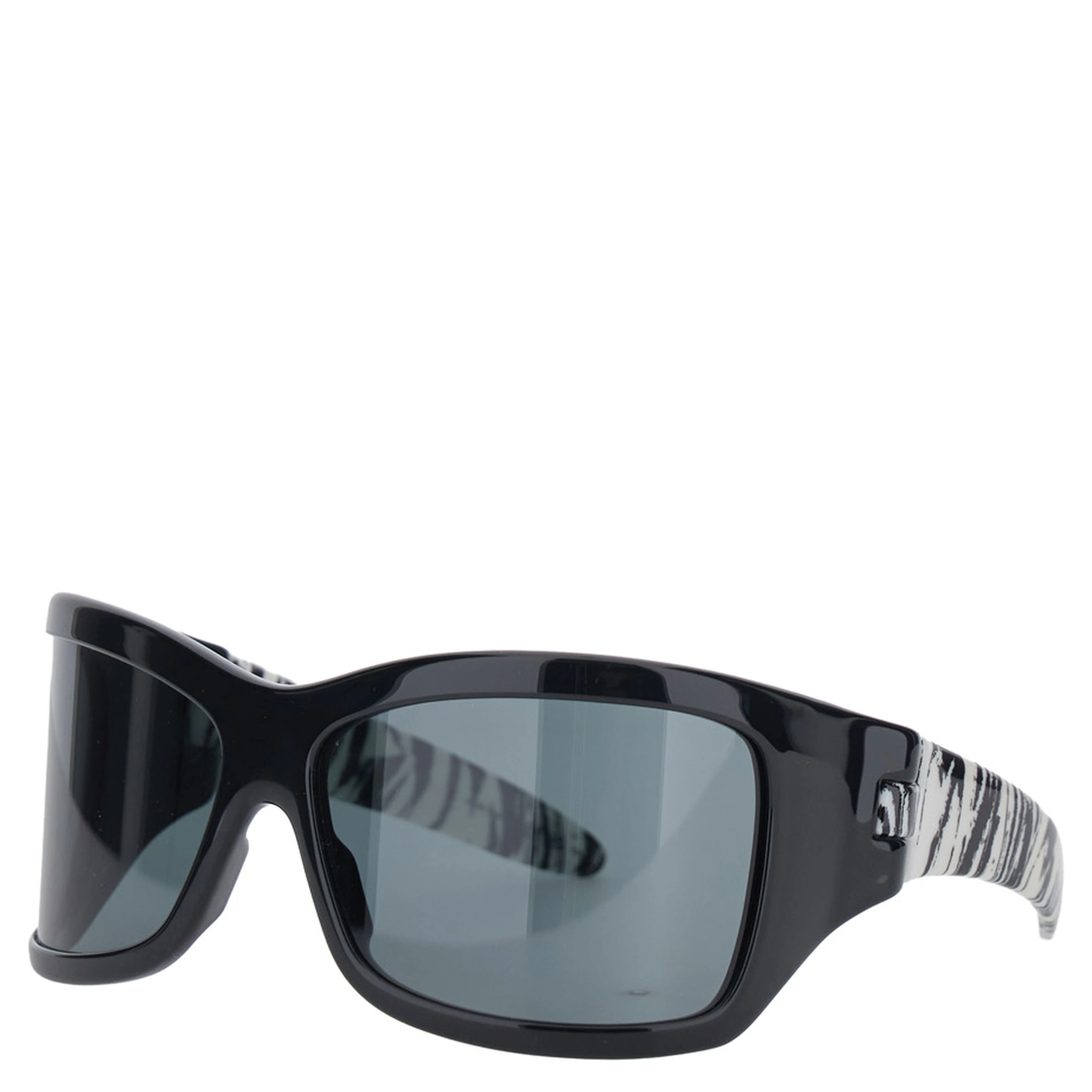 RECTANGULAR INJECTED SUNGLASSES
