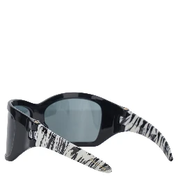RECTANGULAR INJECTED SUNGLASSES