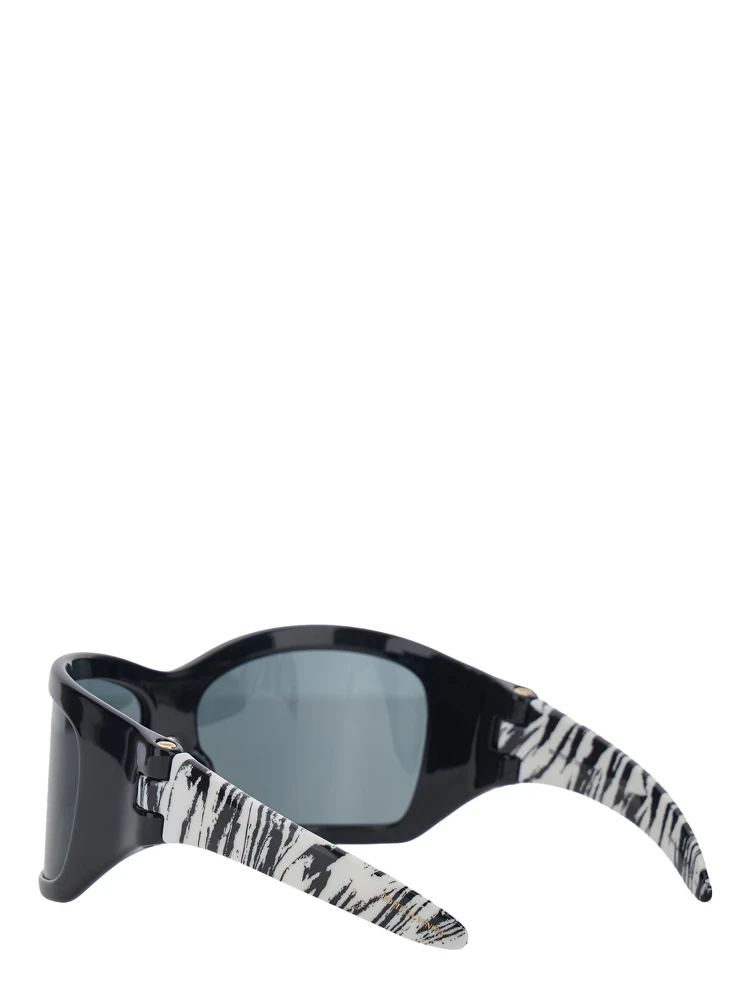 RECTANGULAR INJECTED SUNGLASSES alternative