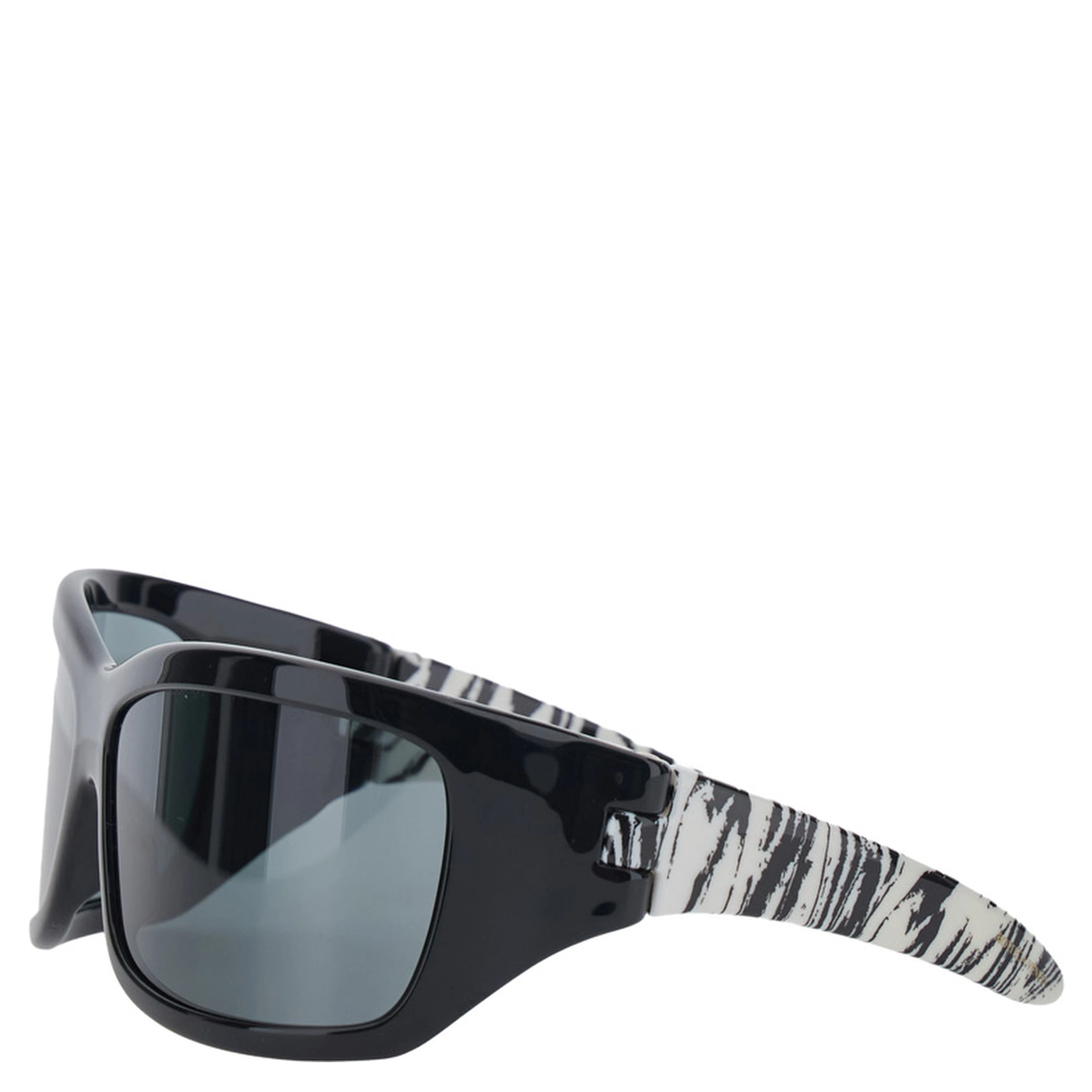 RECTANGULAR INJECTED SUNGLASSES