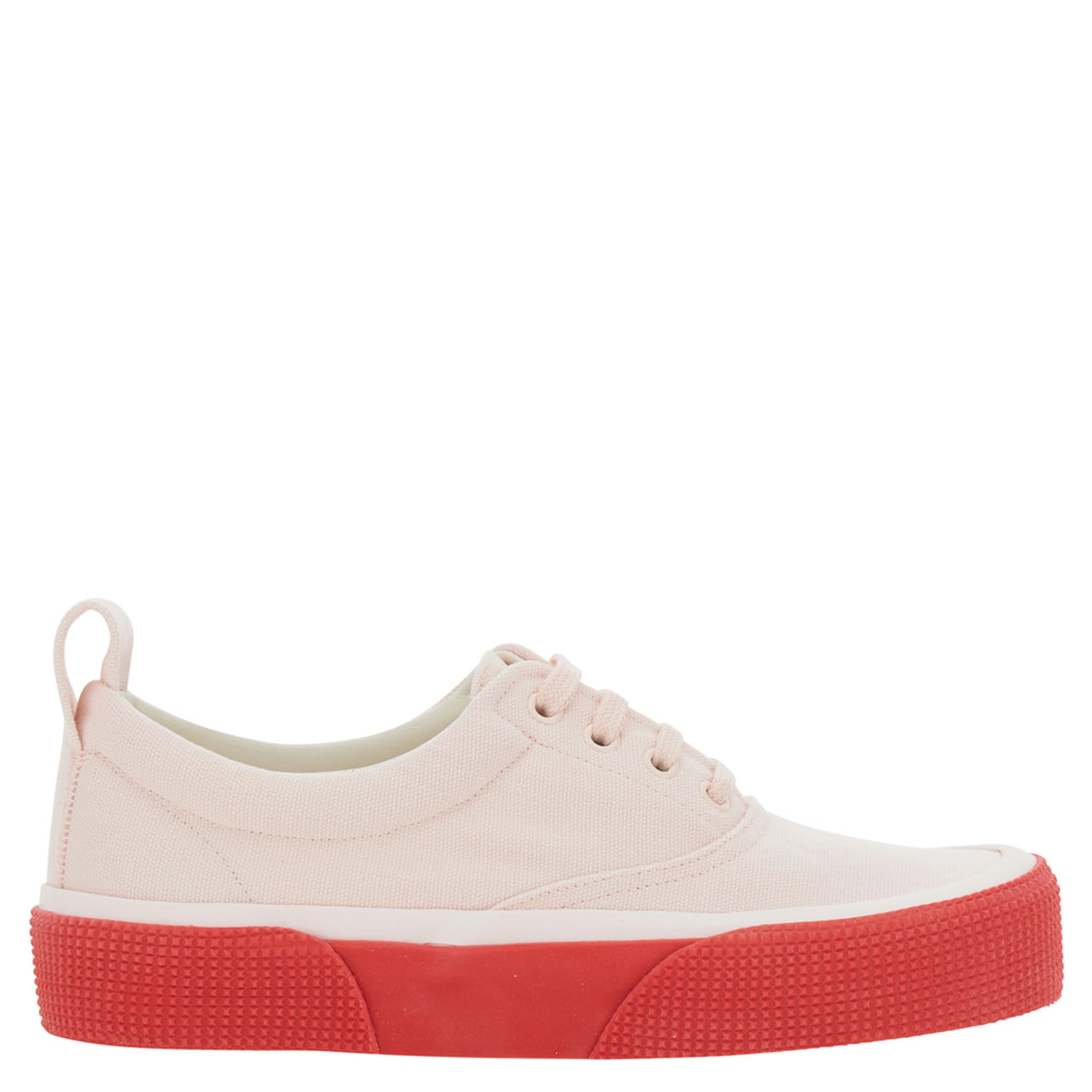 PLIMSOLE SNEAKER LACE UP