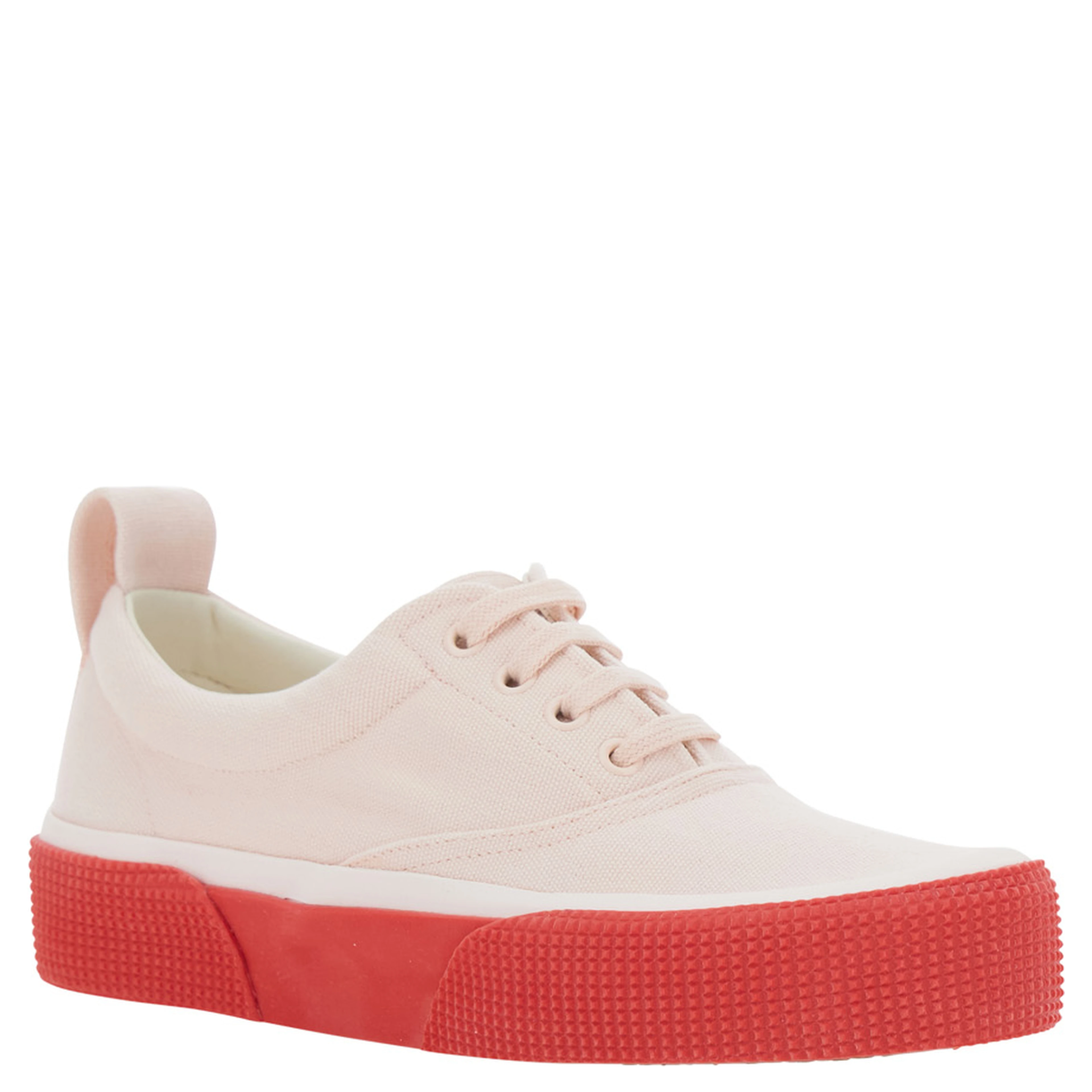 PLIMSOLE SNEAKER LACE UP