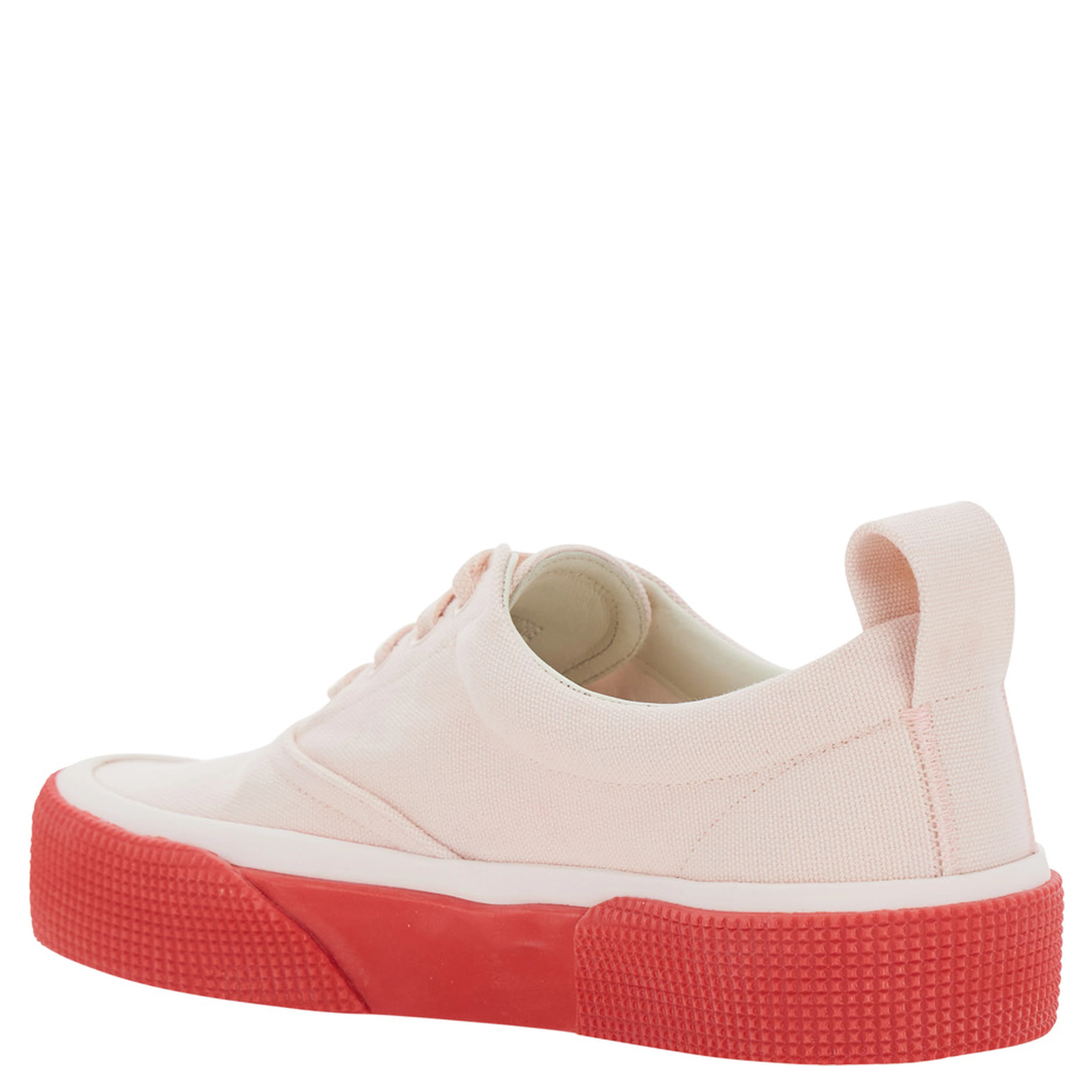 PLIMSOLE SNEAKER LACE UP