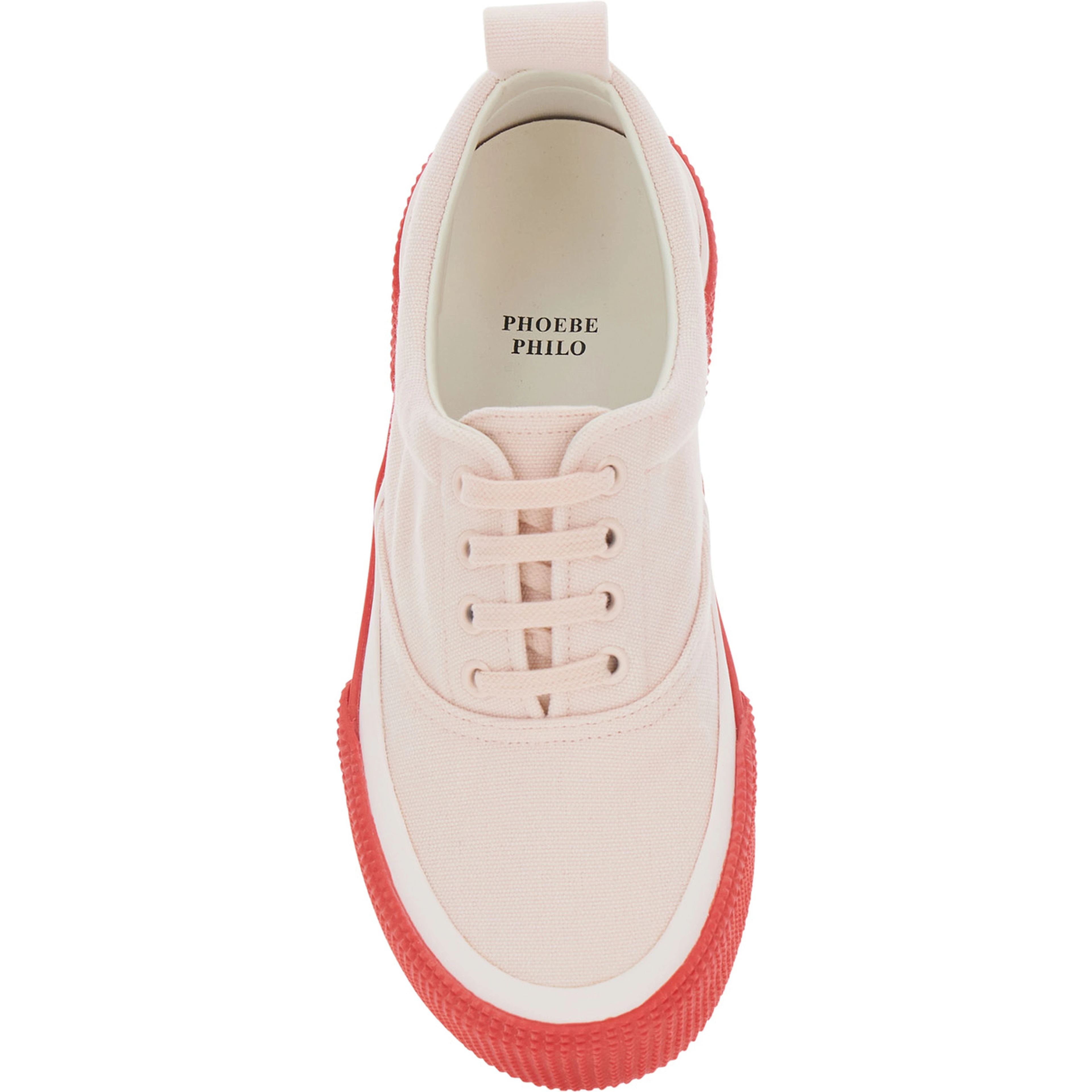 PLIMSOLE SNEAKER LACE UP
