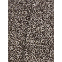 Martini Gray Pants with Belt Loops in Blend Wool for Women