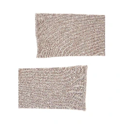 Grey socks with stretch design in cashmere and silk blend women