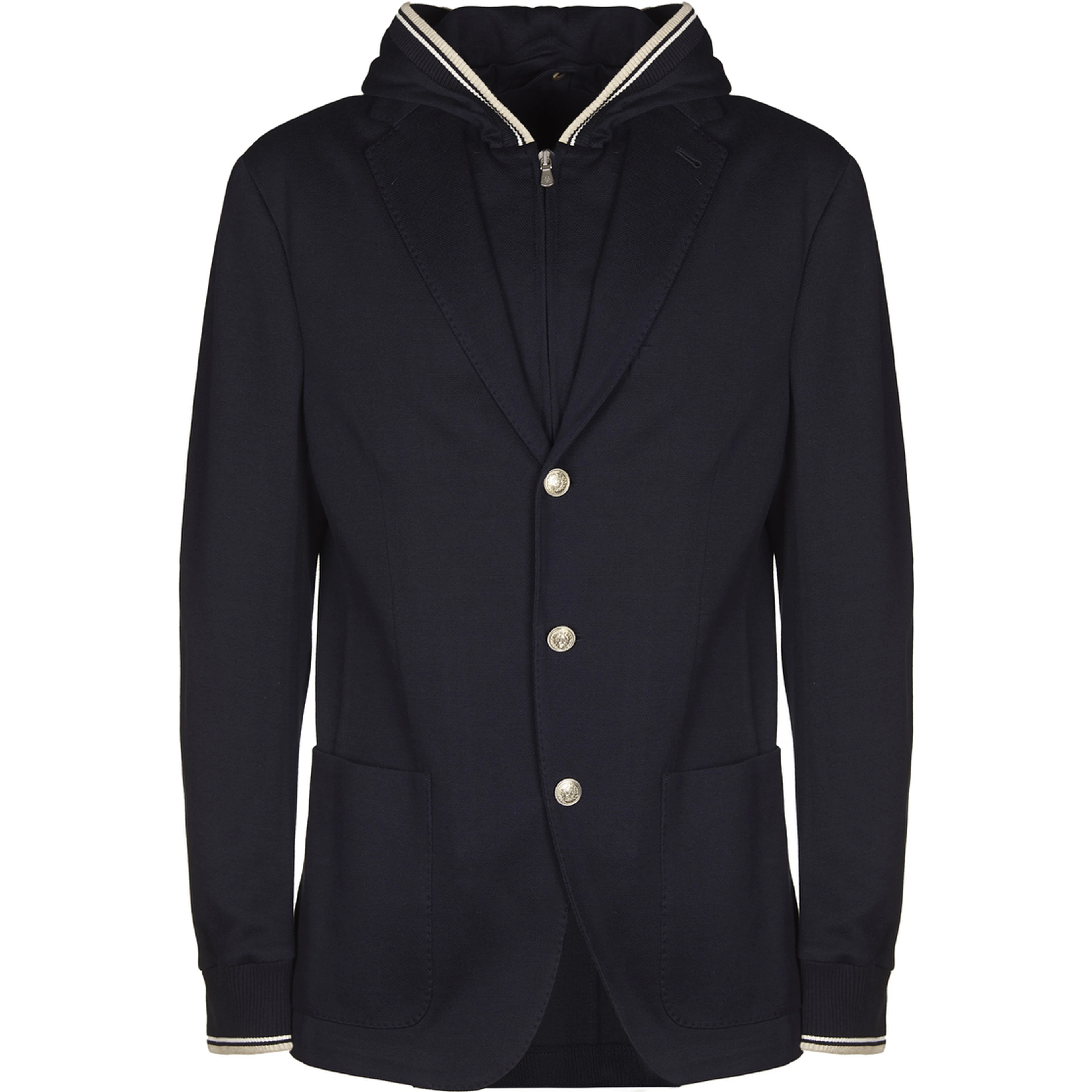Eleventy Jackets Blue