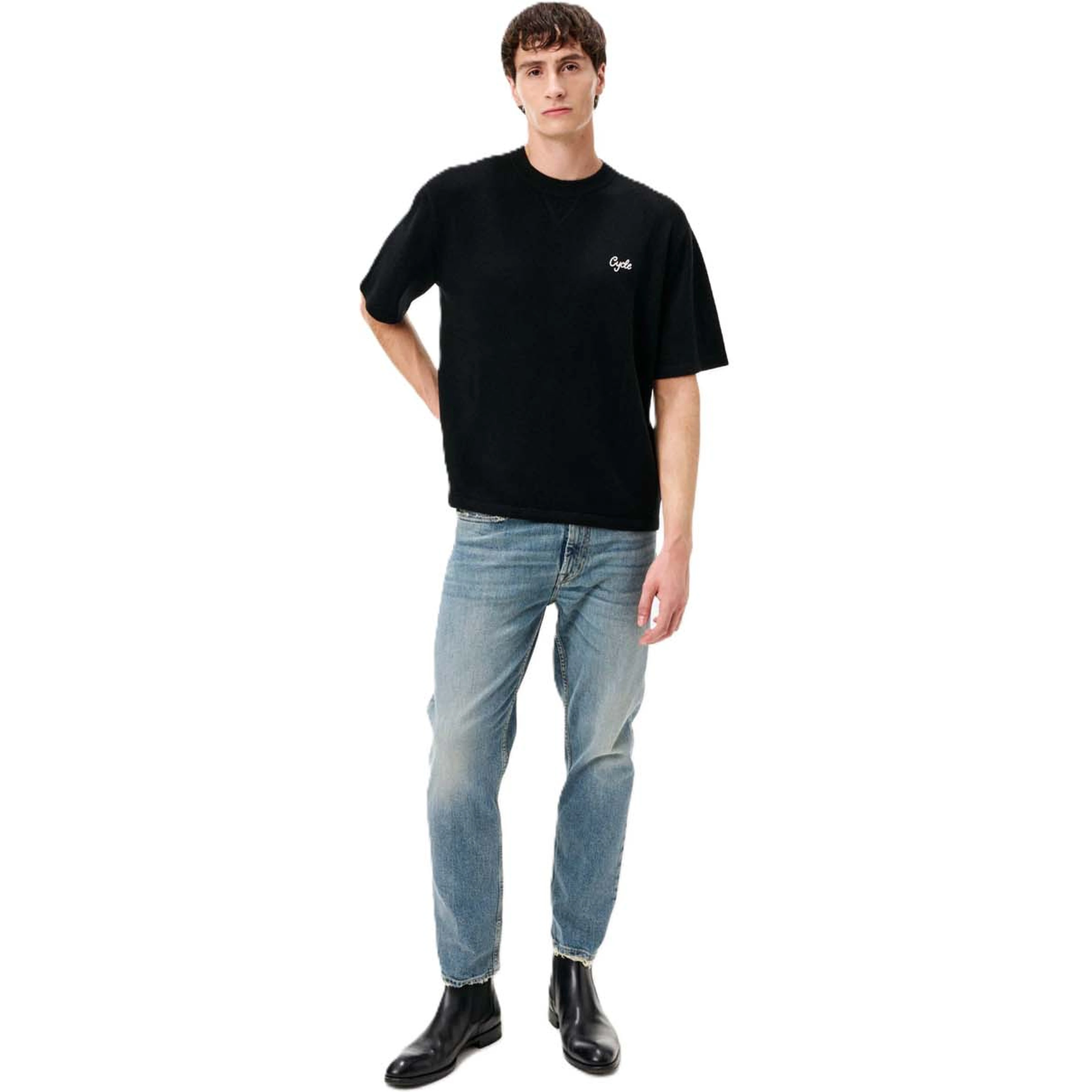 Cycle T-shirts and Polos