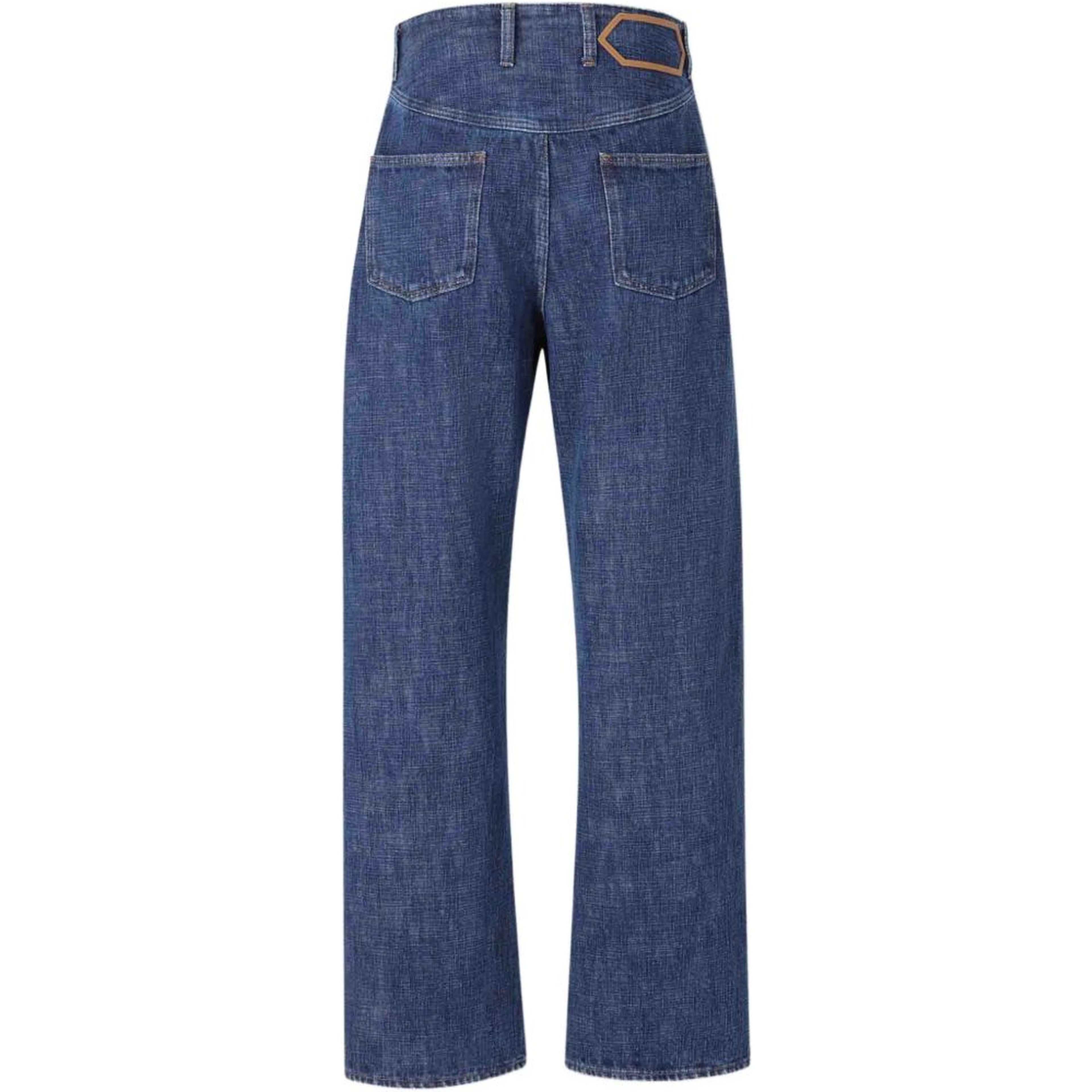 JACQUEMUS Jeans