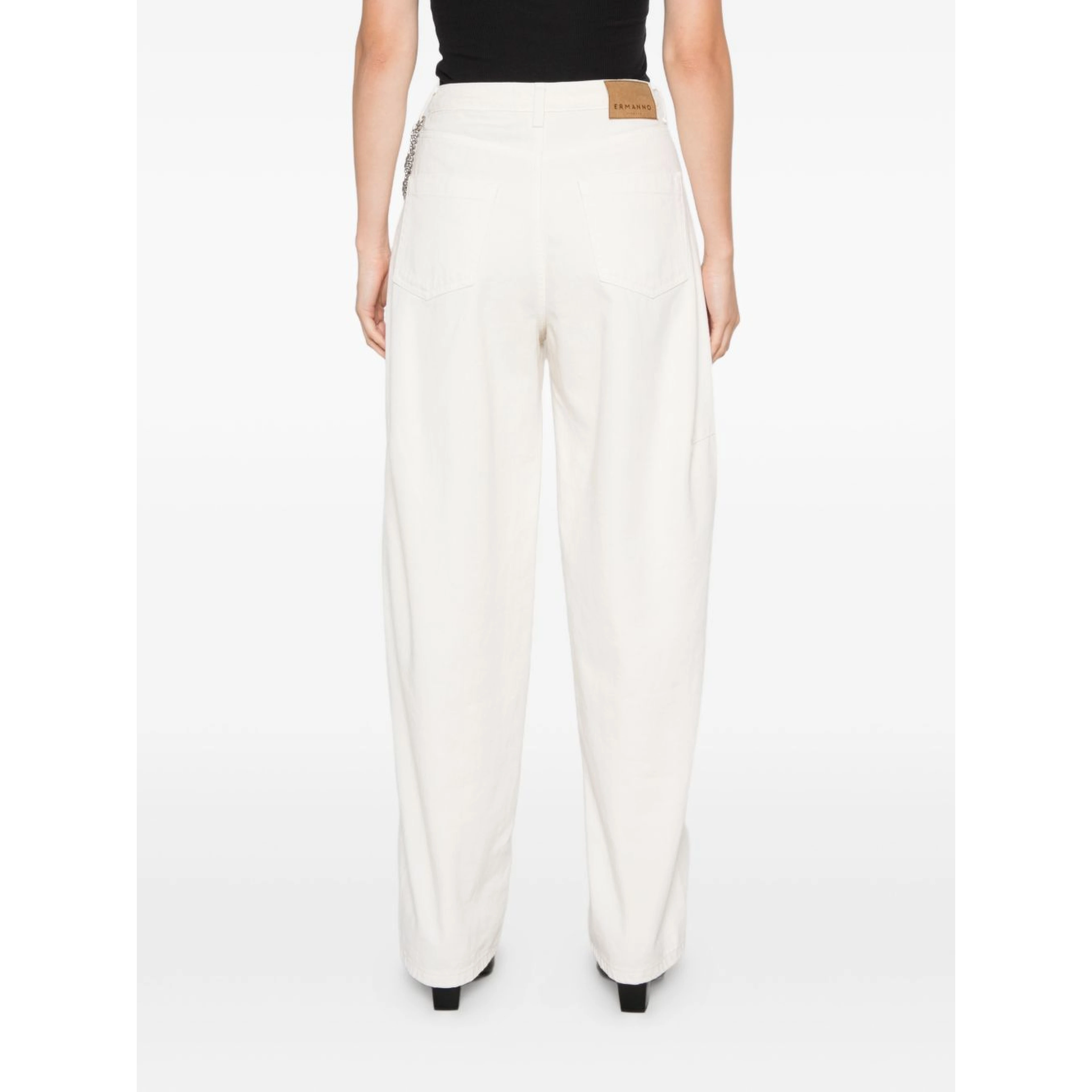 ERMANNO FIRENZE Trousers