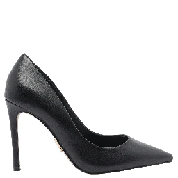 Steve Madden With Heel Black