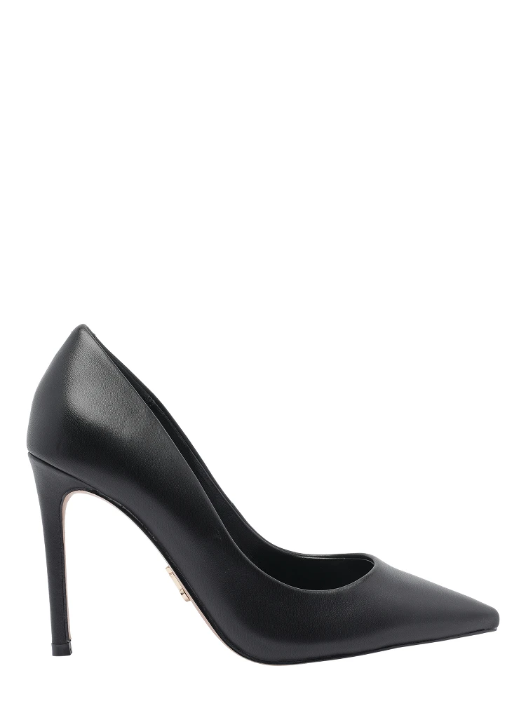 Steve Madden With Heel Black