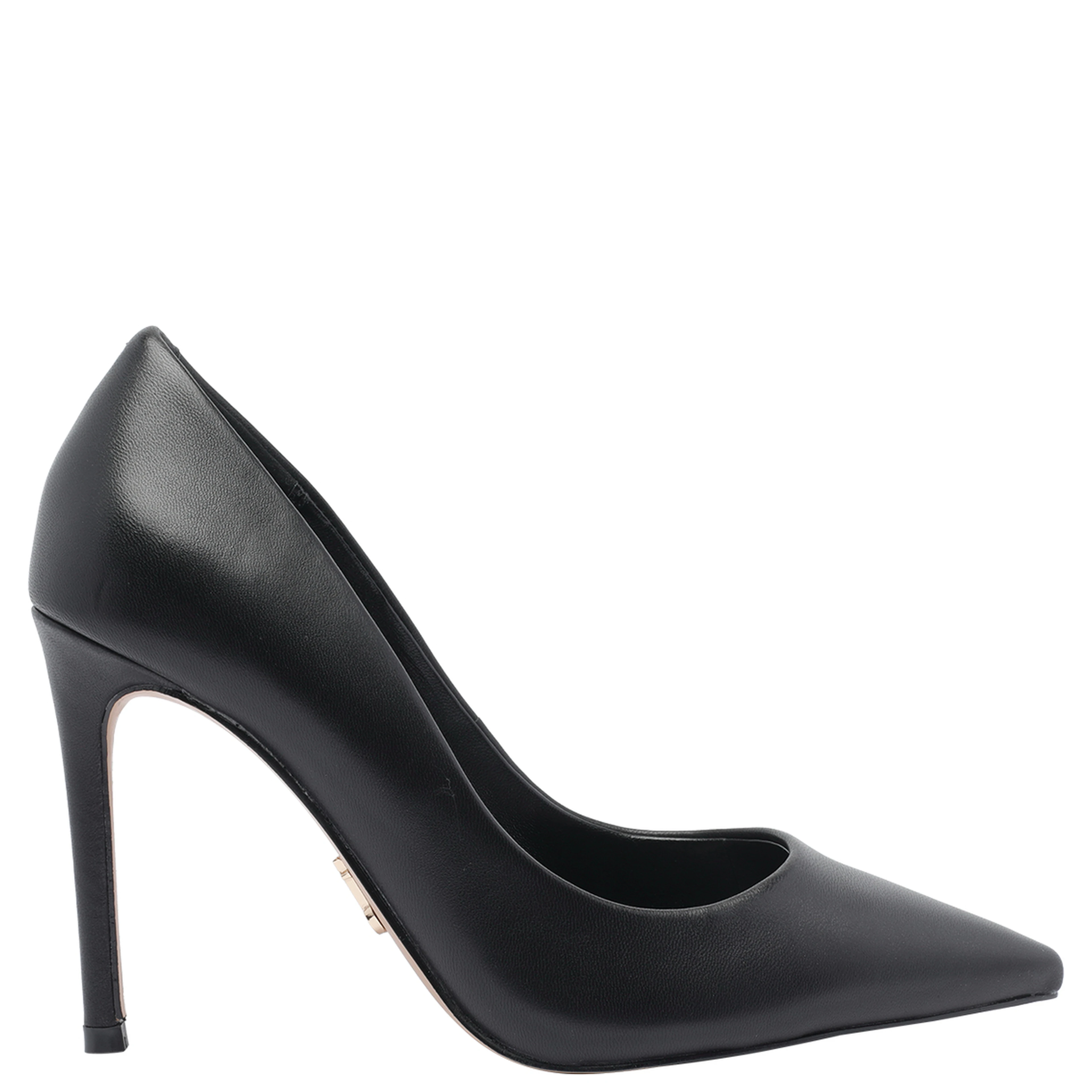 Steve Madden With Heel Black