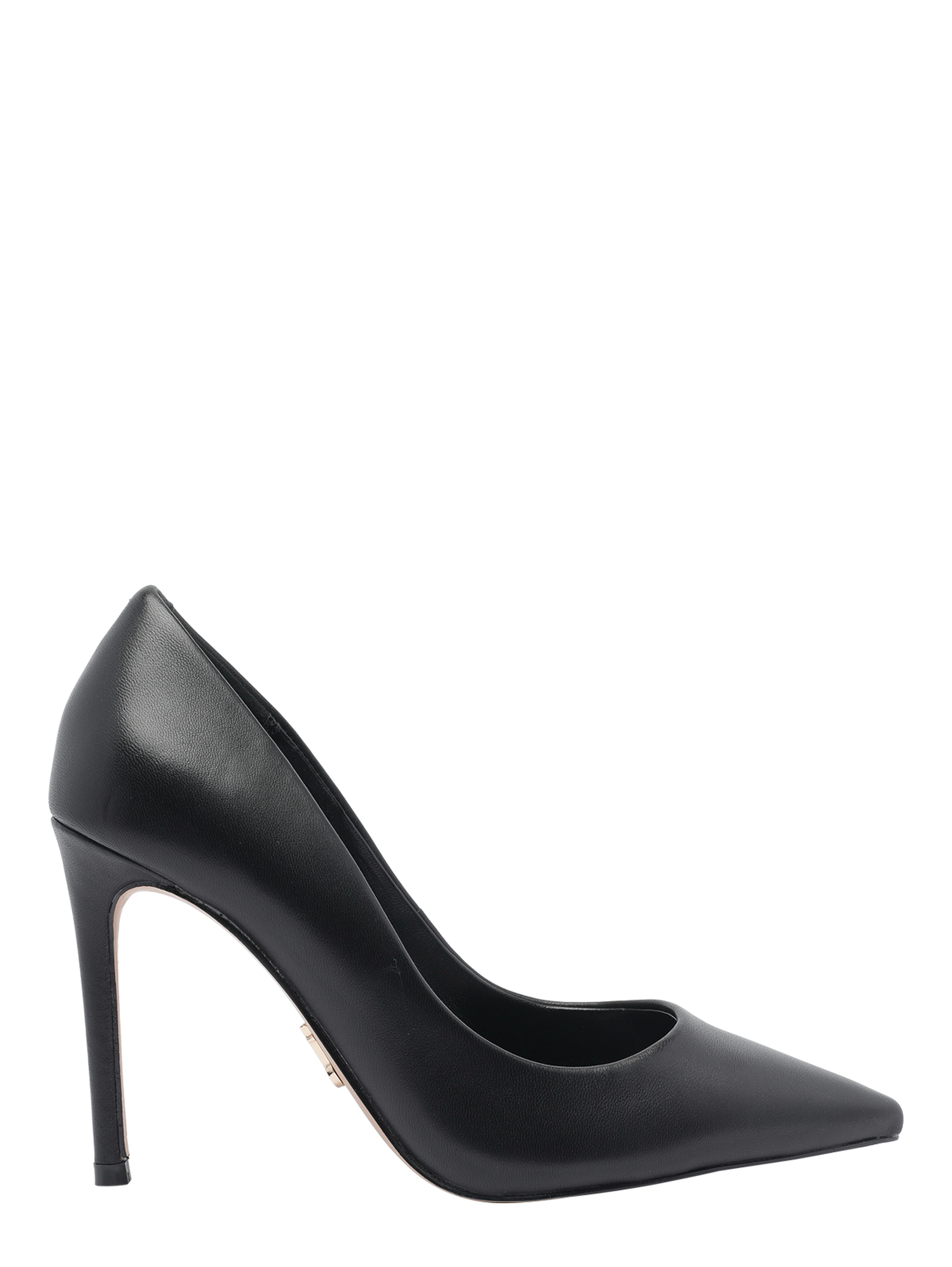 Steve Madden With Heel Black