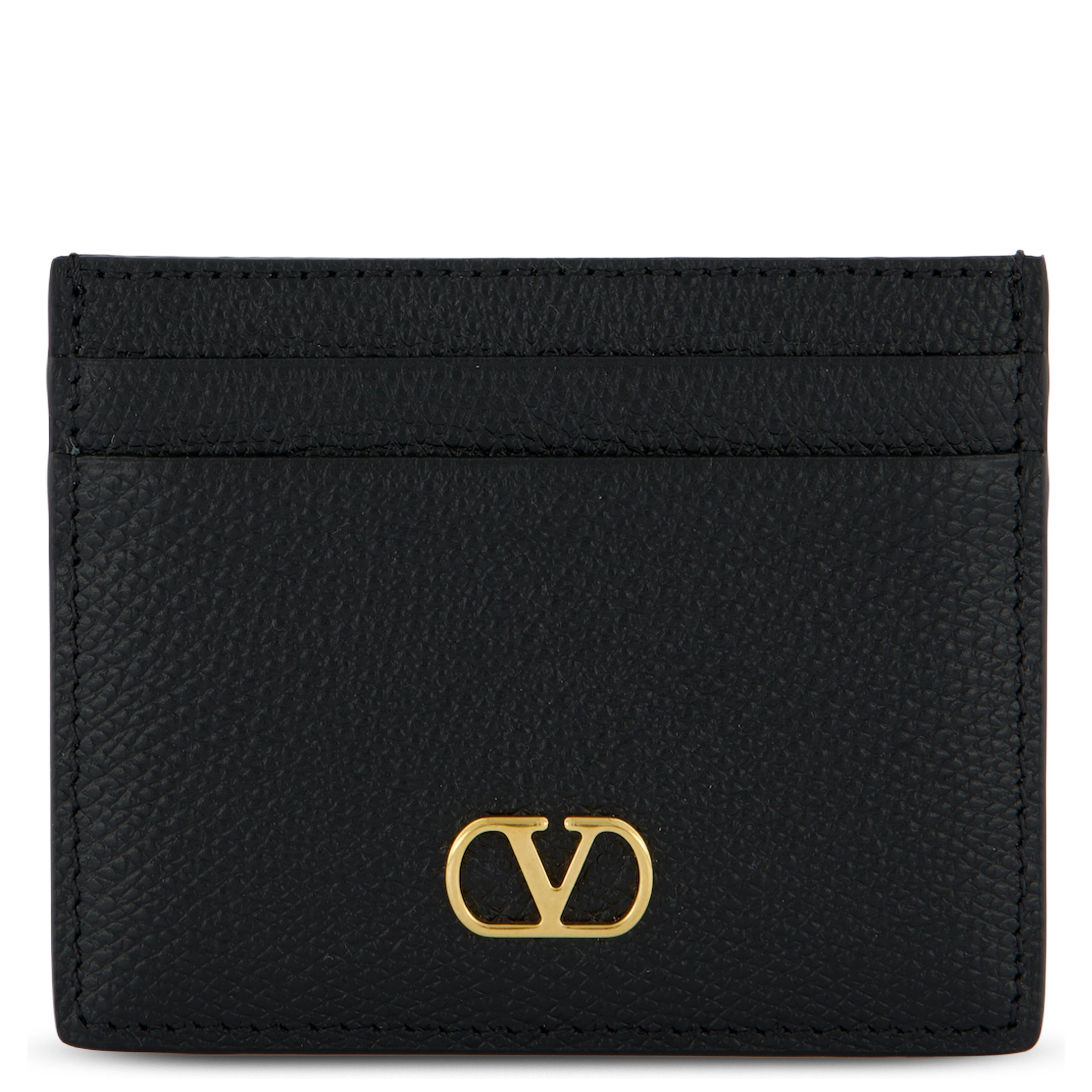 Valentino Garavani Wallets Black