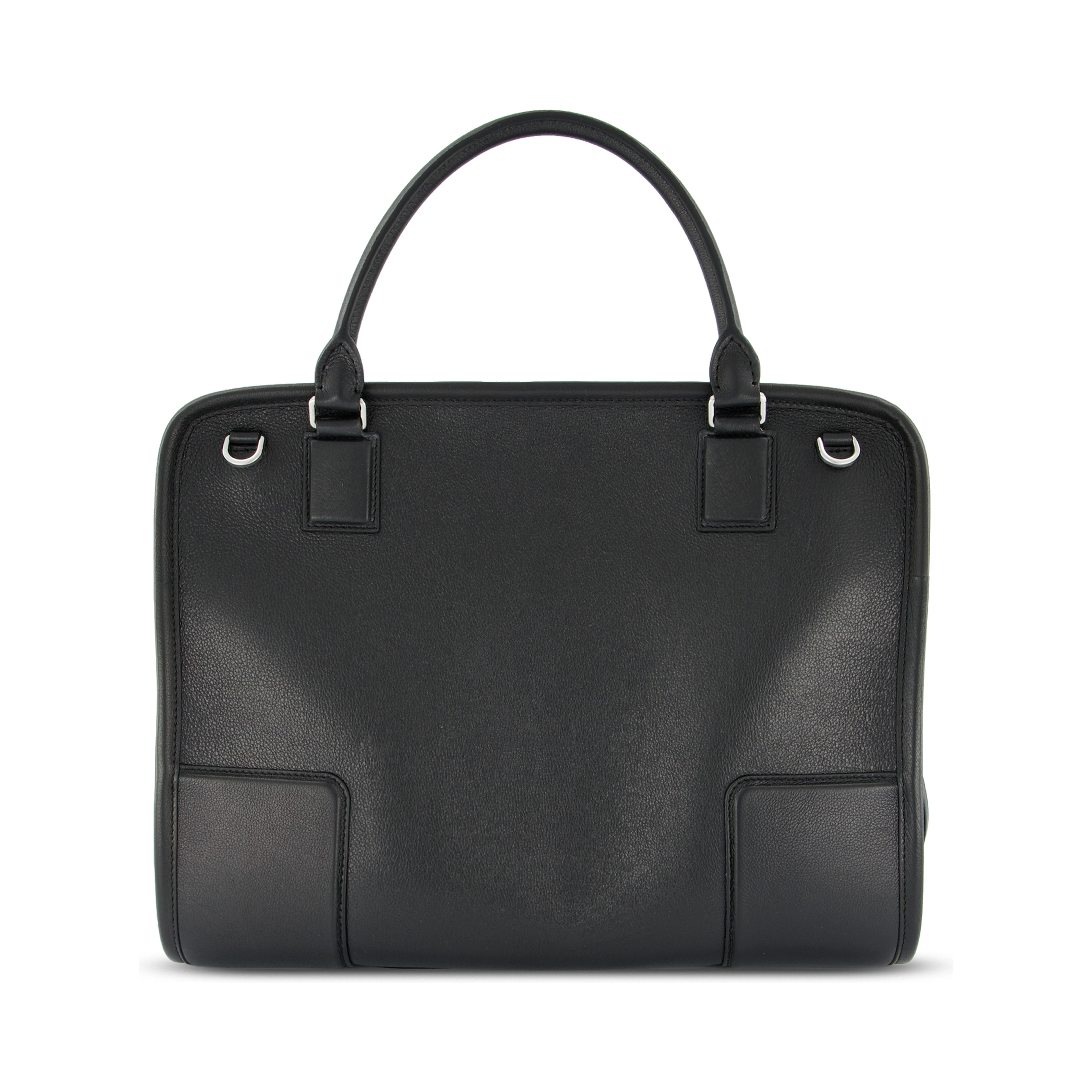 LOEWE Bags.. Black/yellow