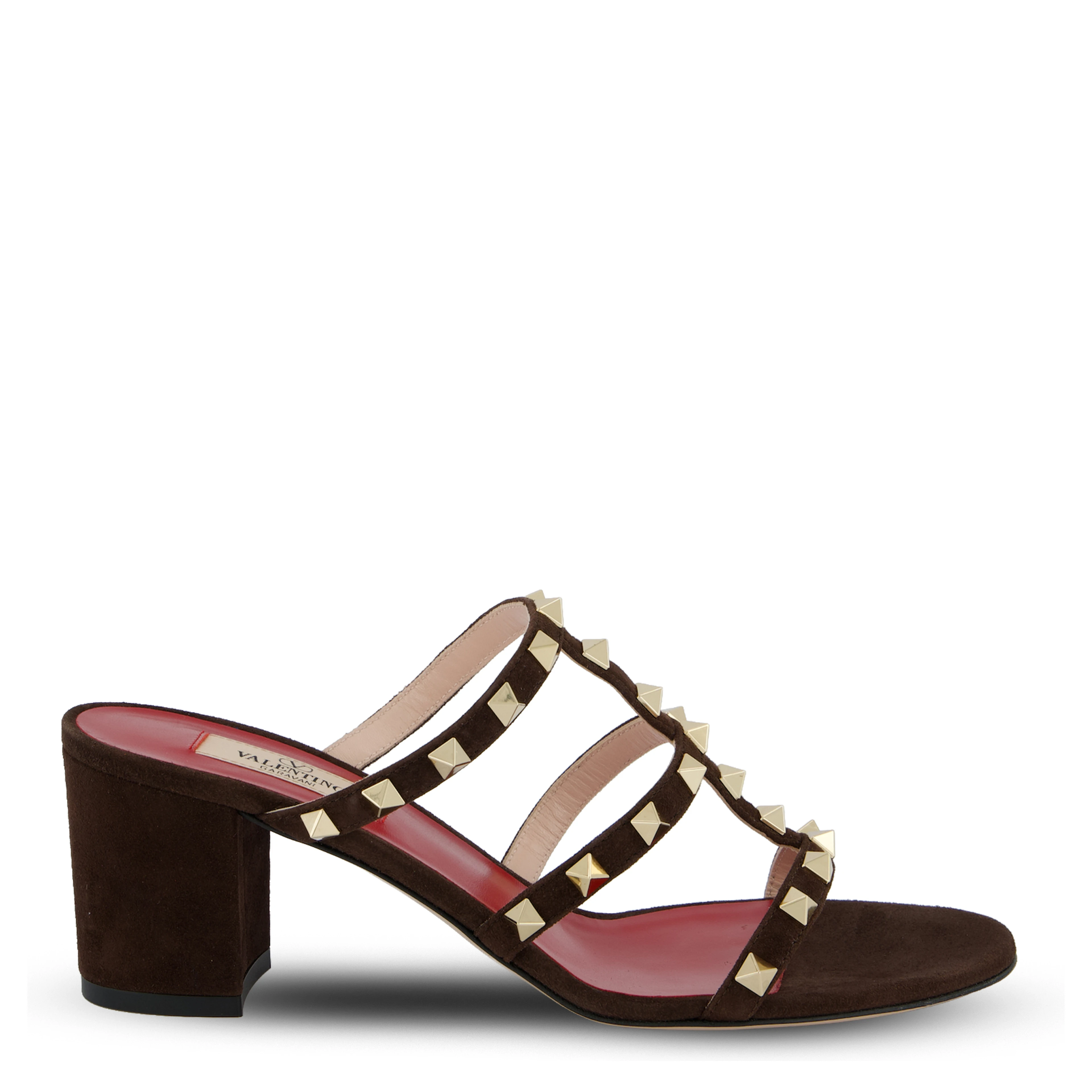 Valentino Garavani Sandals Brown