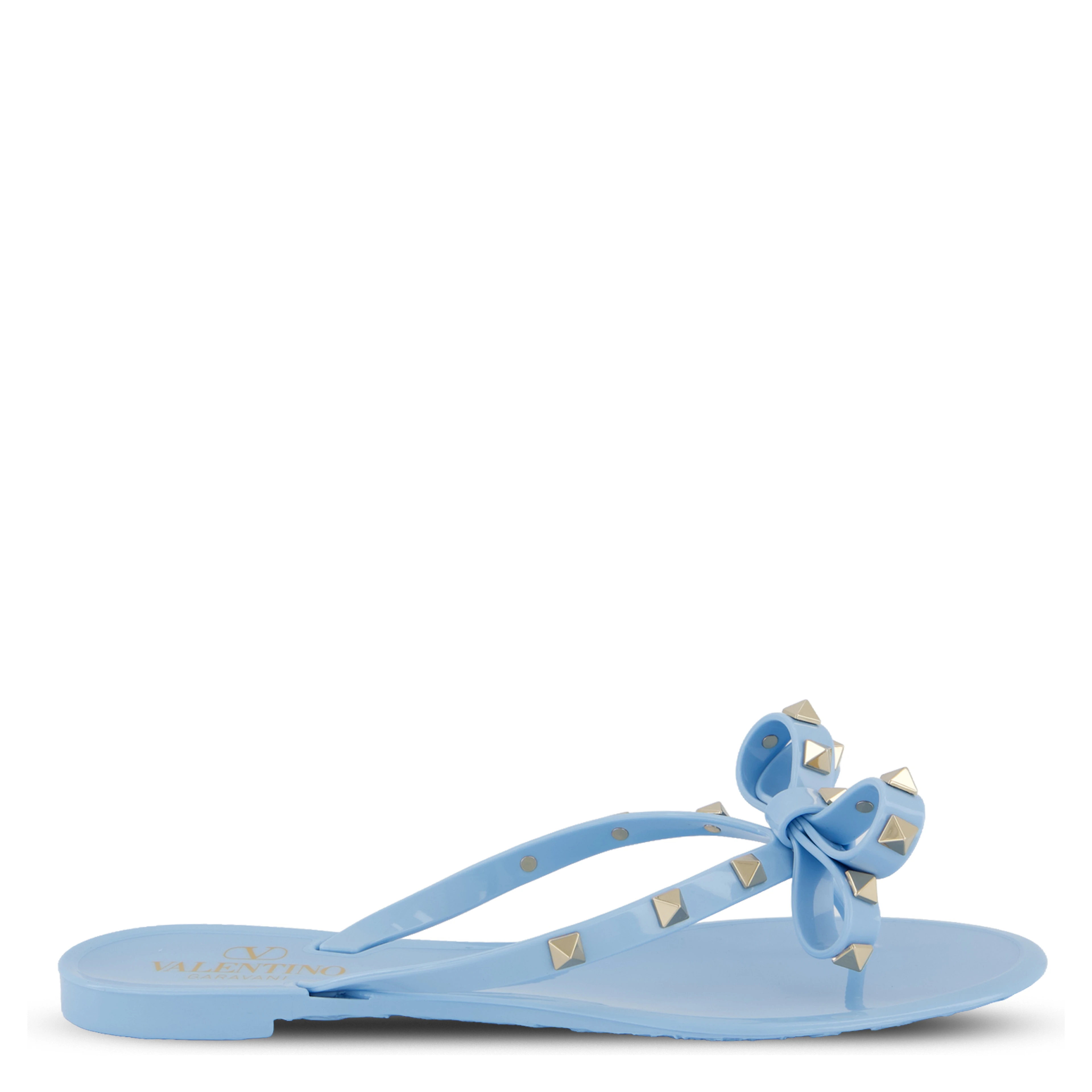 Valentino Garavani Sandals Light blue