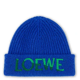 Loewe Hats Blue/green