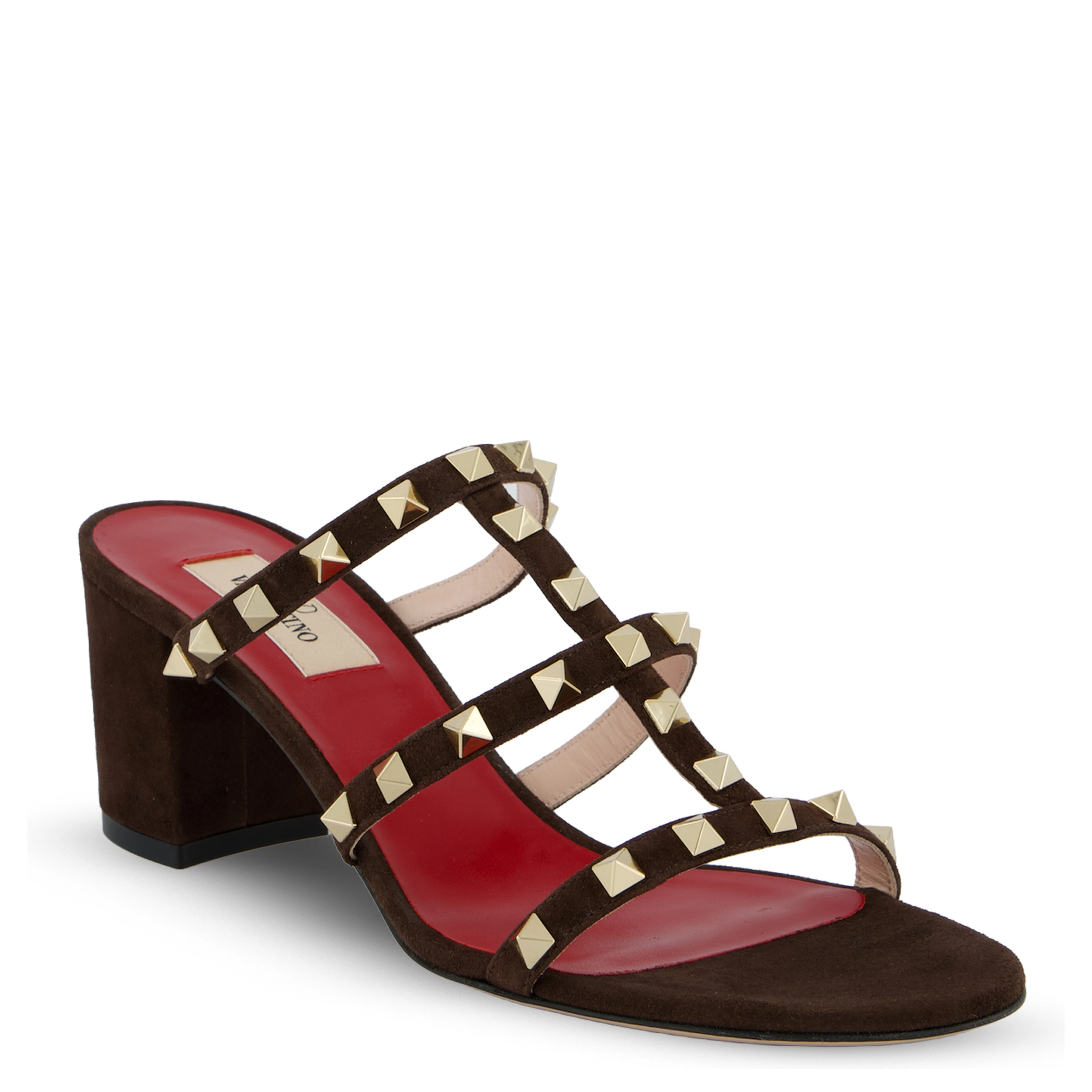 Valentino Garavani Sandals Brown