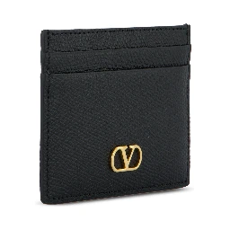 Valentino Garavani Wallets Black