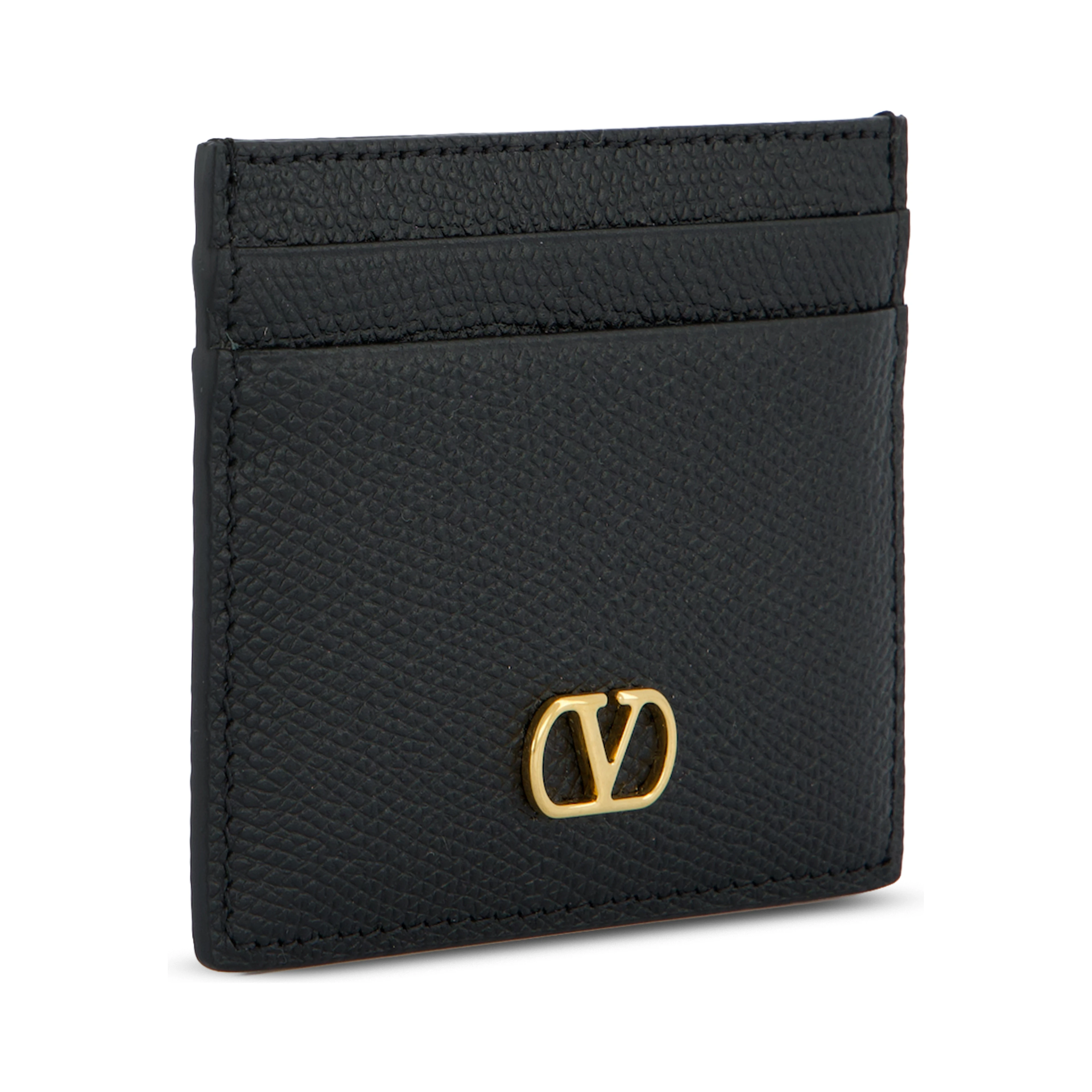Valentino Garavani Wallets Black