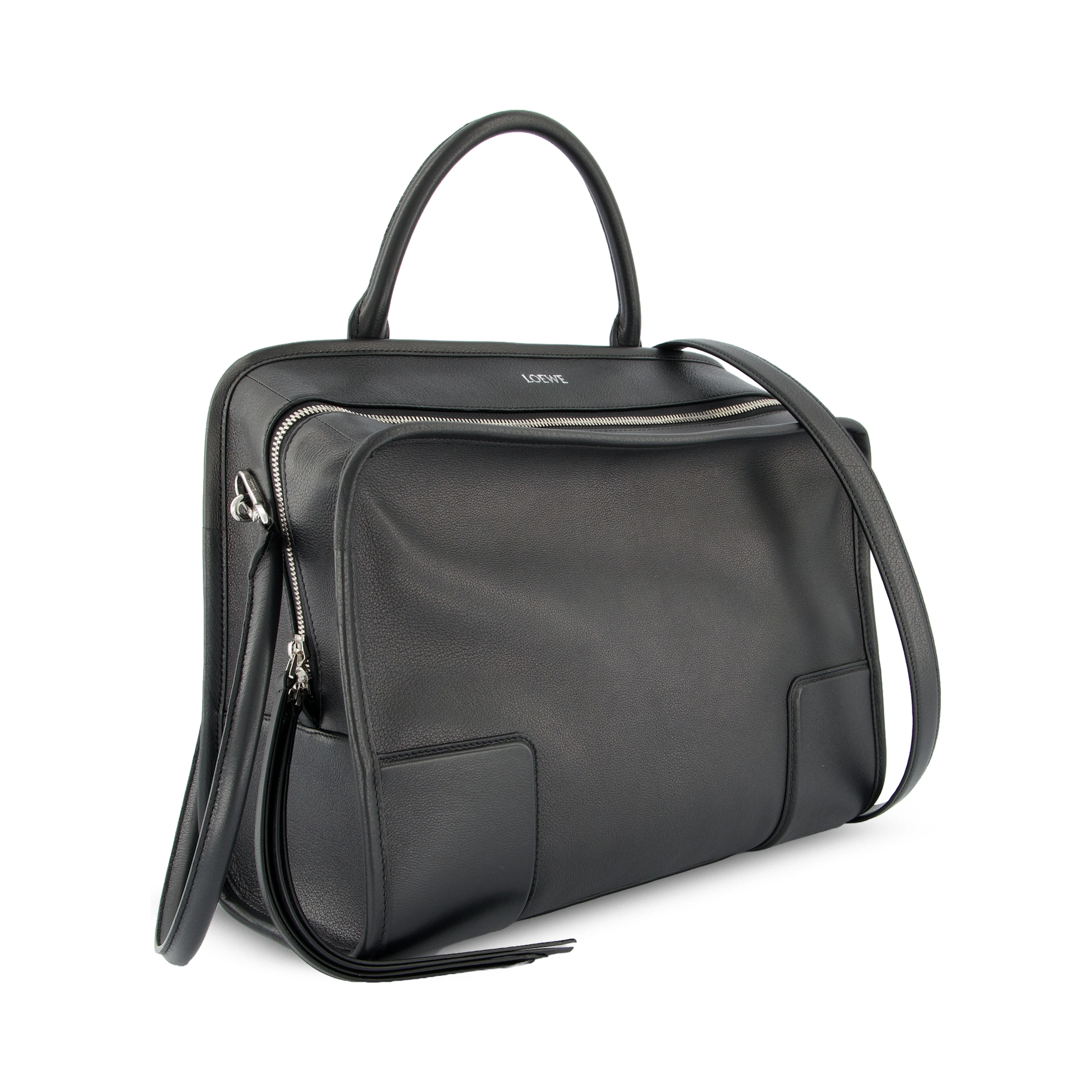 LOEWE Bags.. Black/yellow