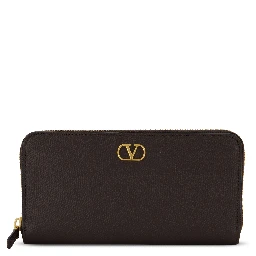 Valentino Garavani Wallets Brown