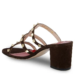 Valentino Garavani Sandals Brown