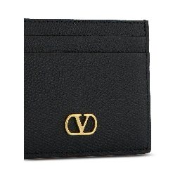 Valentino Garavani Wallets Black