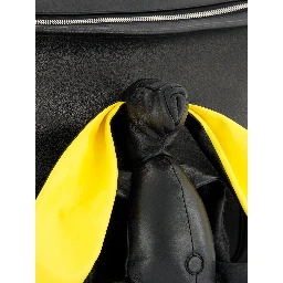 LOEWE Bags.. Black/yellow