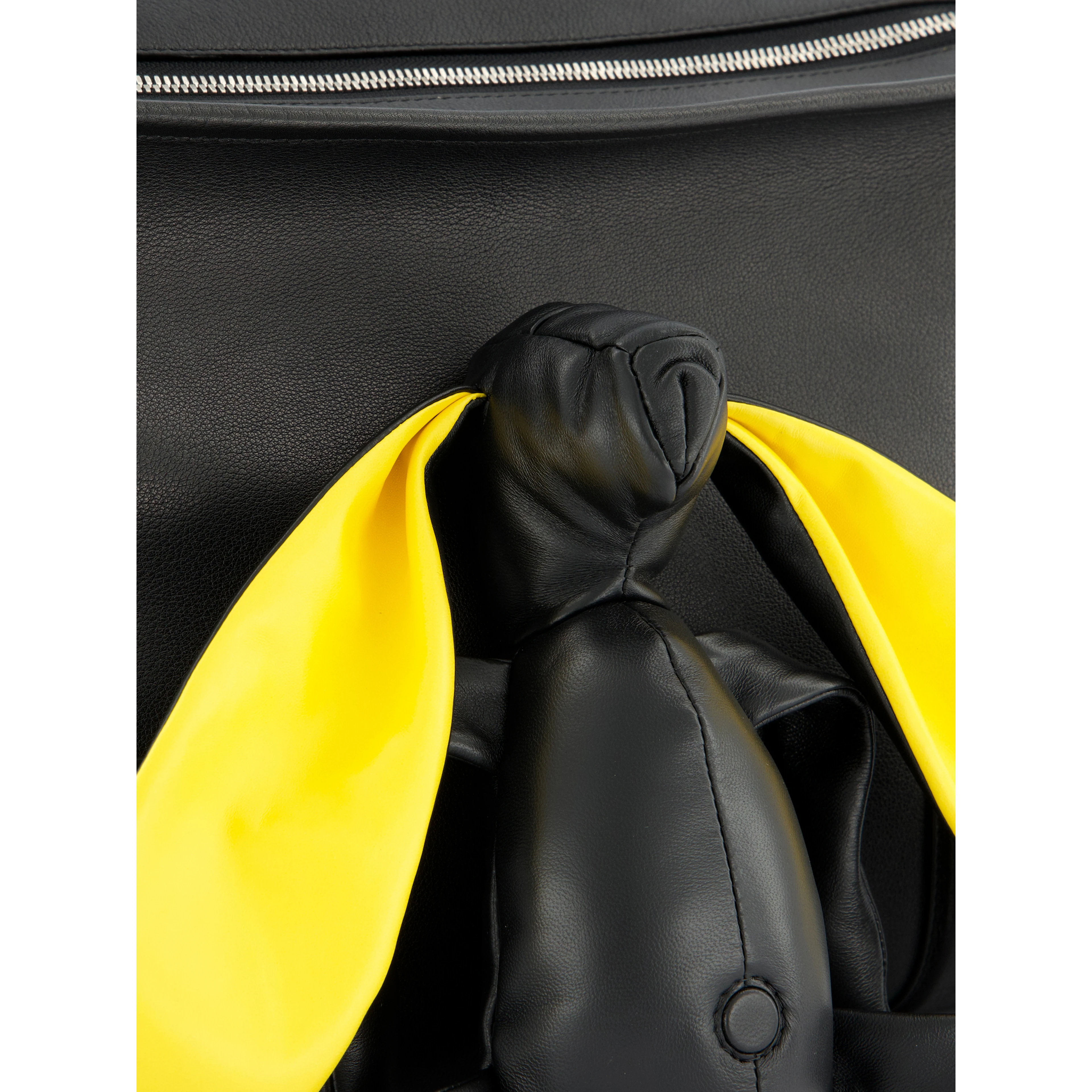 LOEWE Bags.. Black/yellow