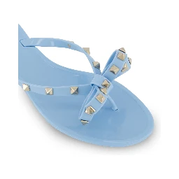 Valentino Garavani Sandals Light blue