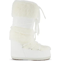 MOON BOOT Boots White