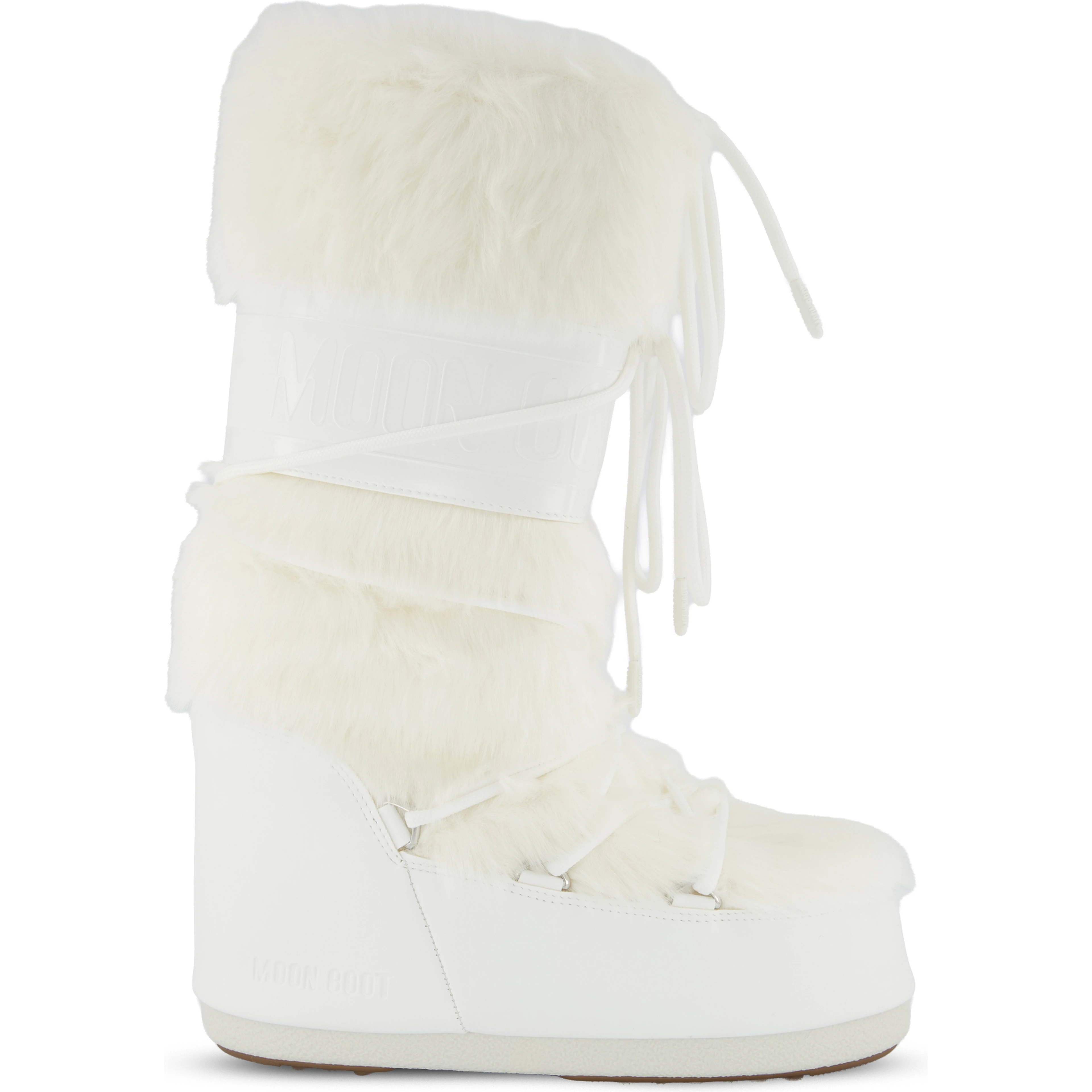 MOON BOOT Boots White
