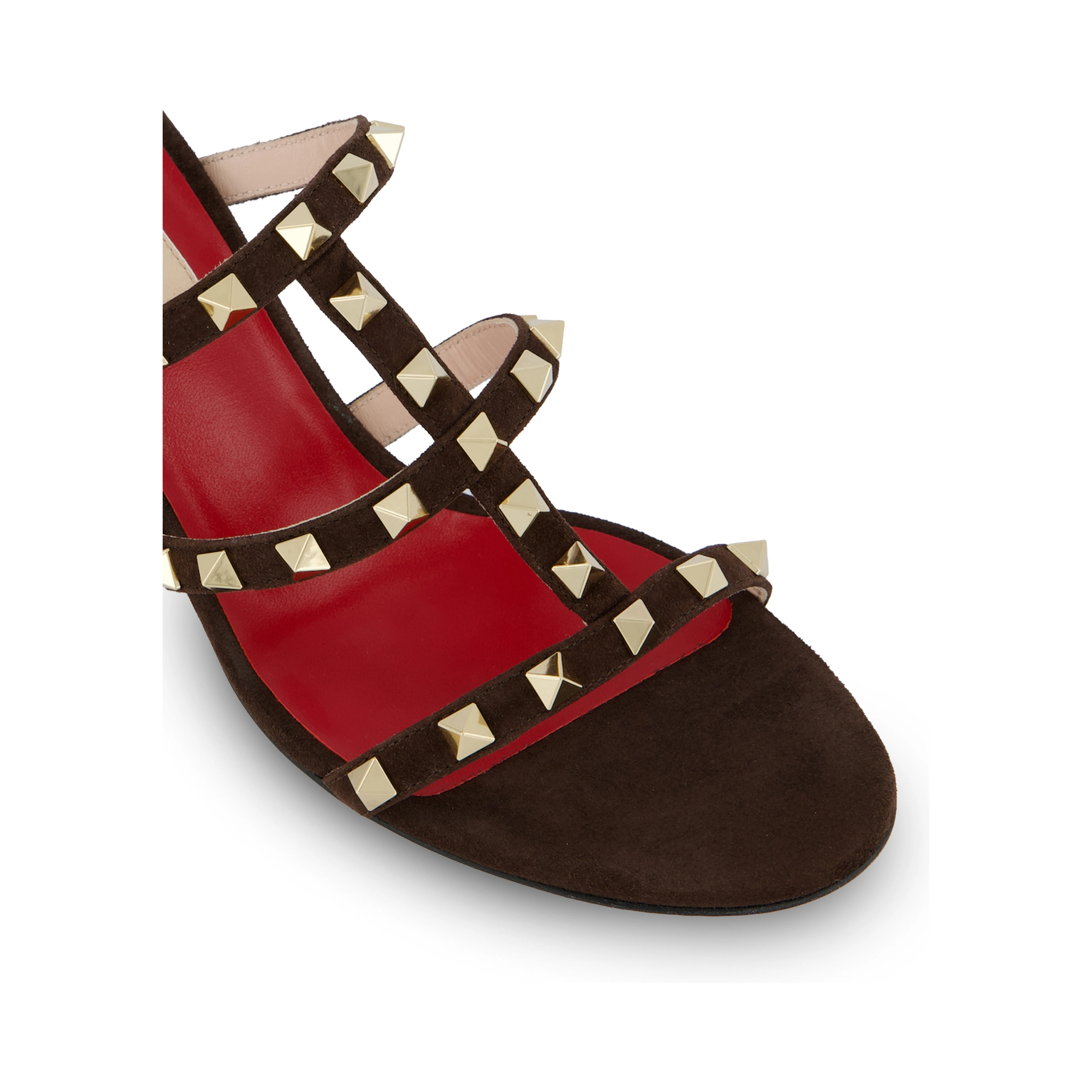 Valentino Garavani Sandals Brown