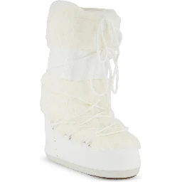 MOON BOOT Boots White