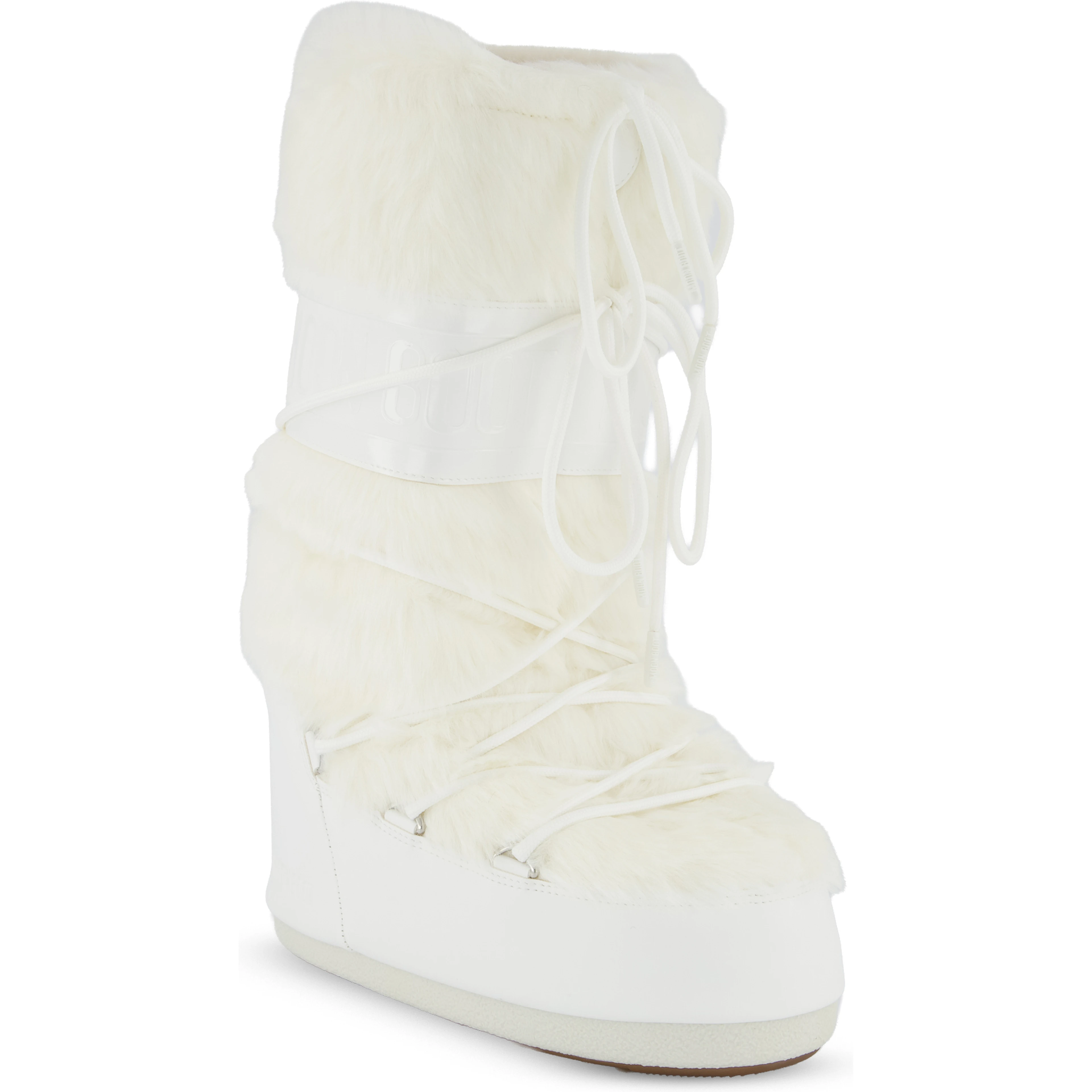 MOON BOOT Boots White