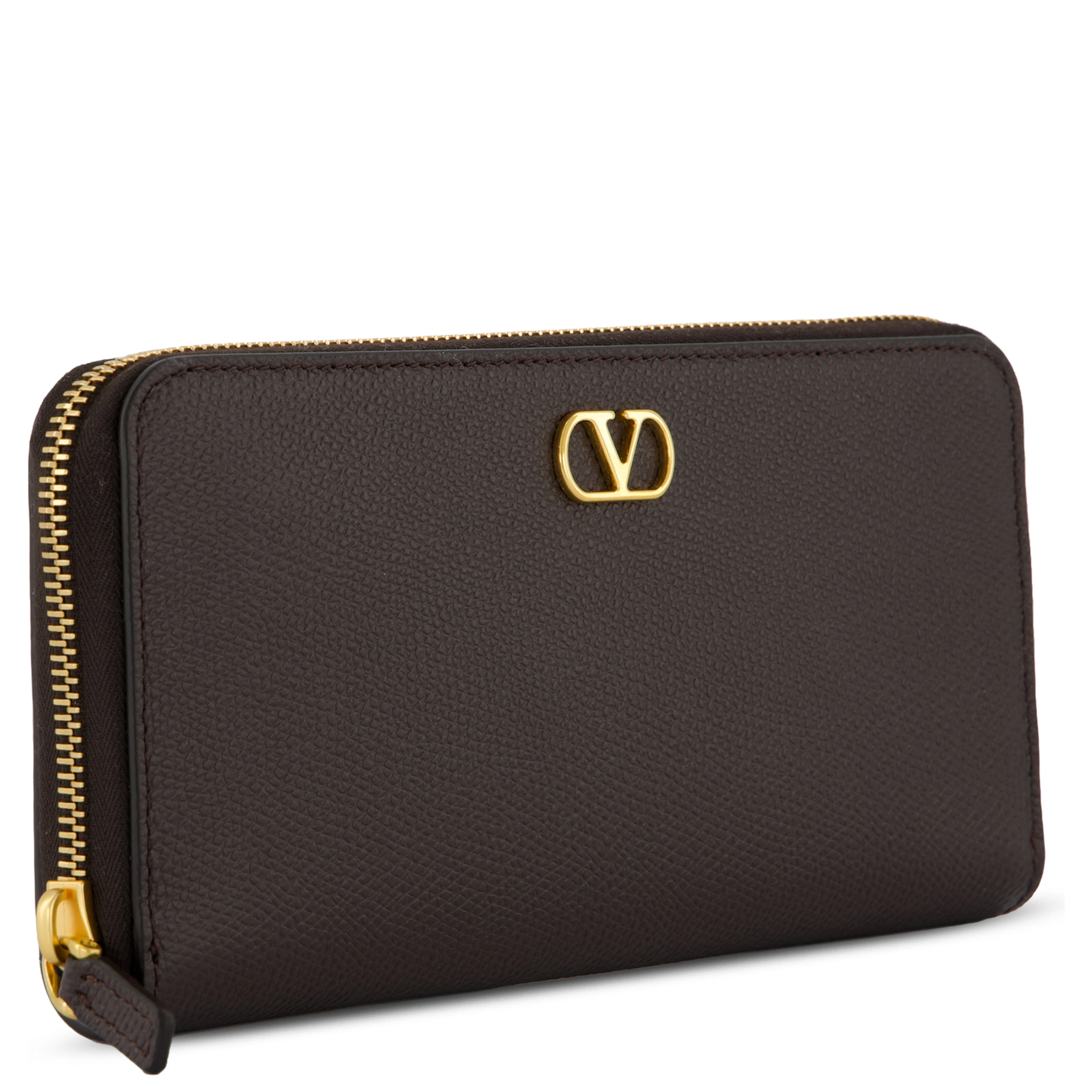 Valentino Garavani Wallets Brown