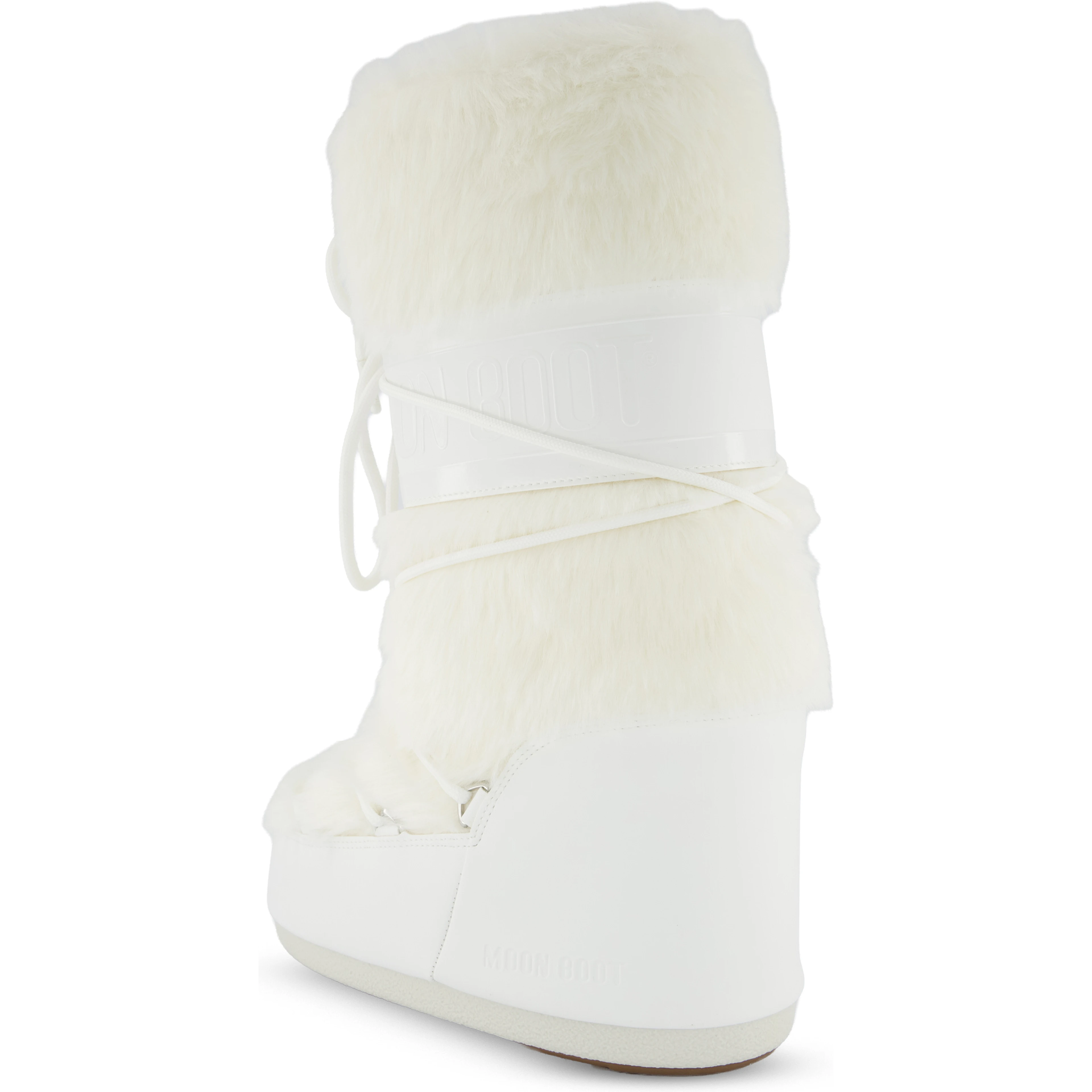 MOON BOOT Boots White