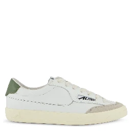 AUTRY Sneakers White/green