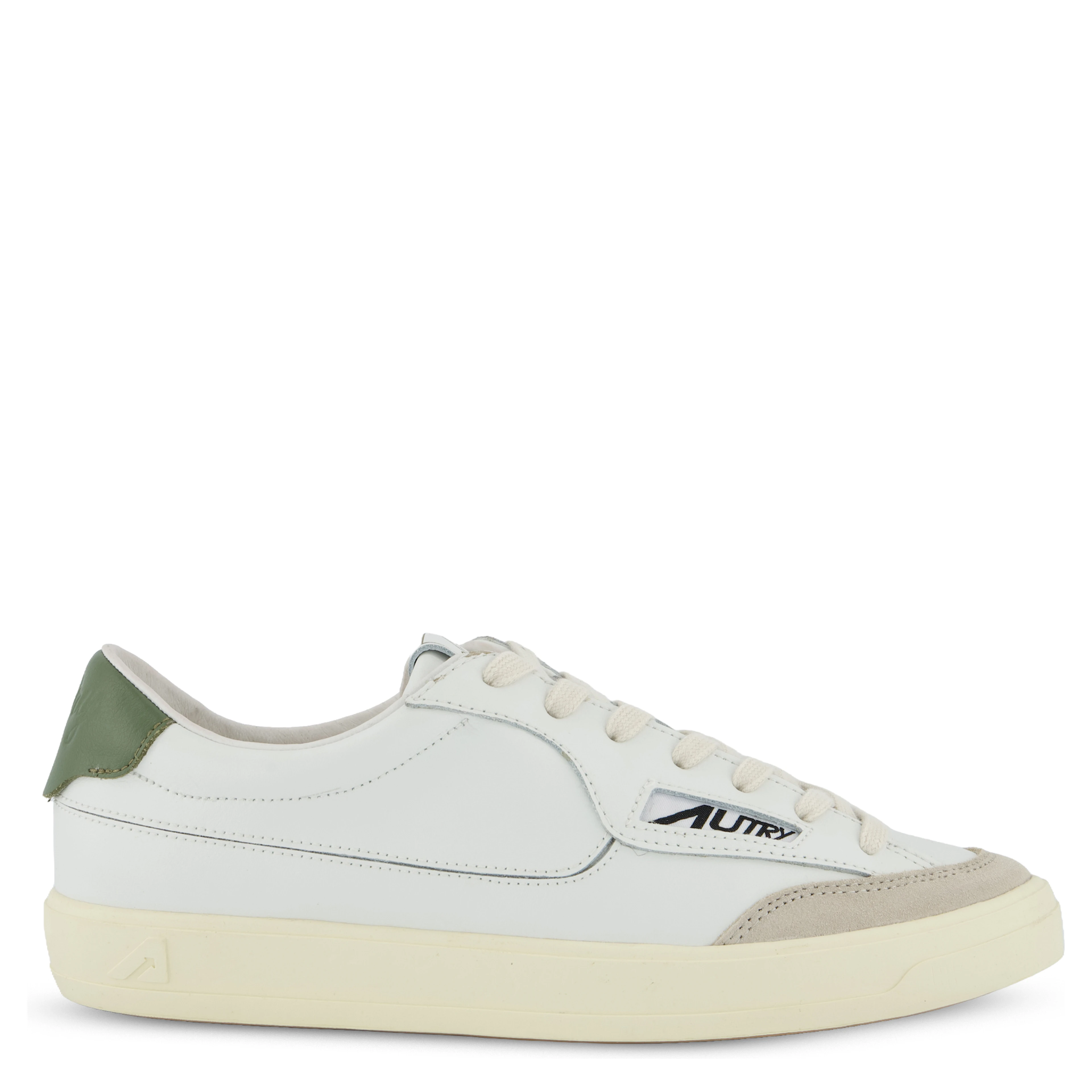 AUTRY Sneakers White/green