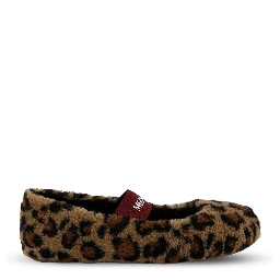 MOON BOOT Flat shoes Brown