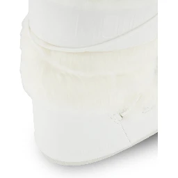 MOON BOOT Boots White