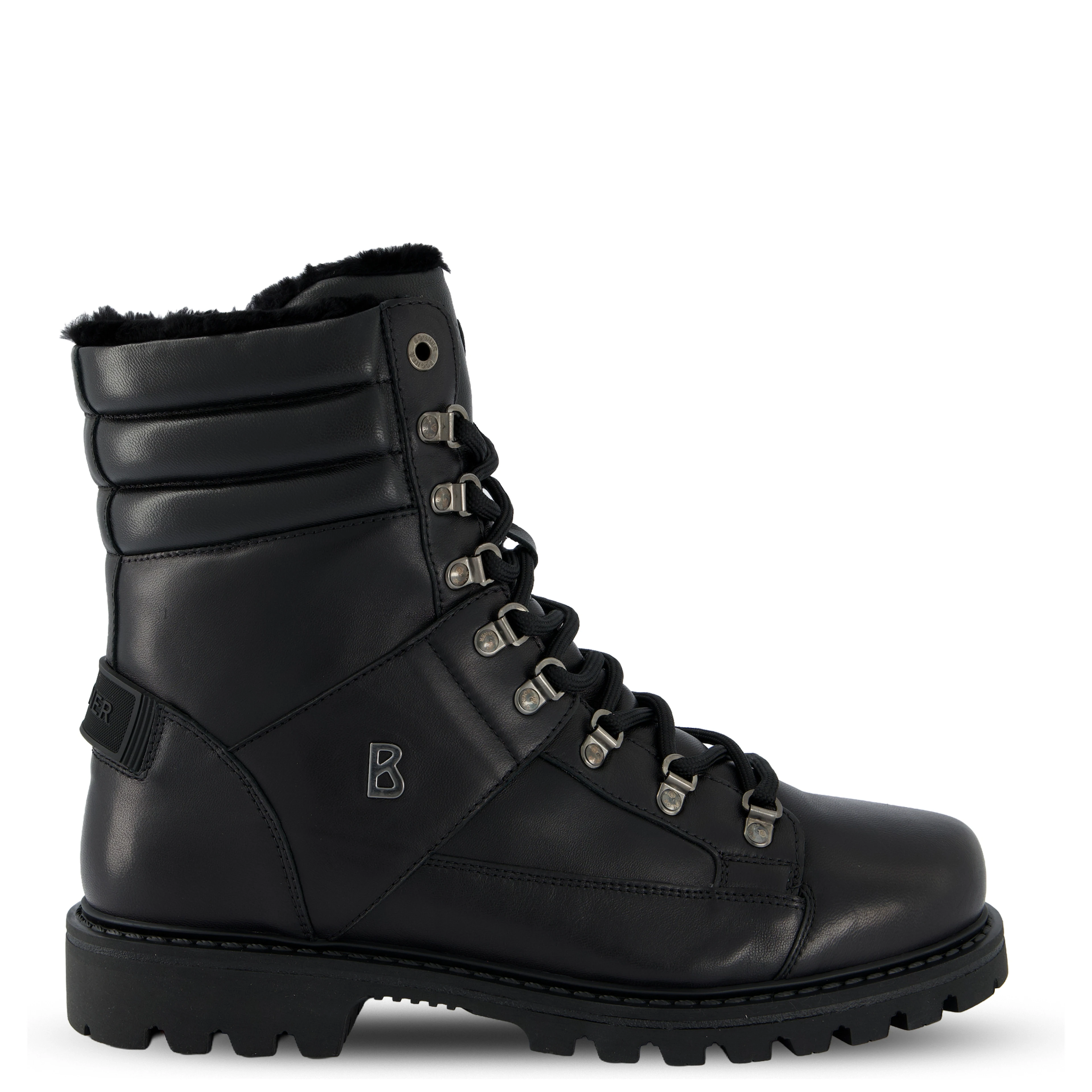 BOGNER Boots Black