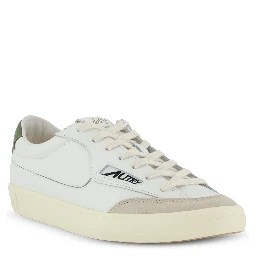 AUTRY Sneakers White/green