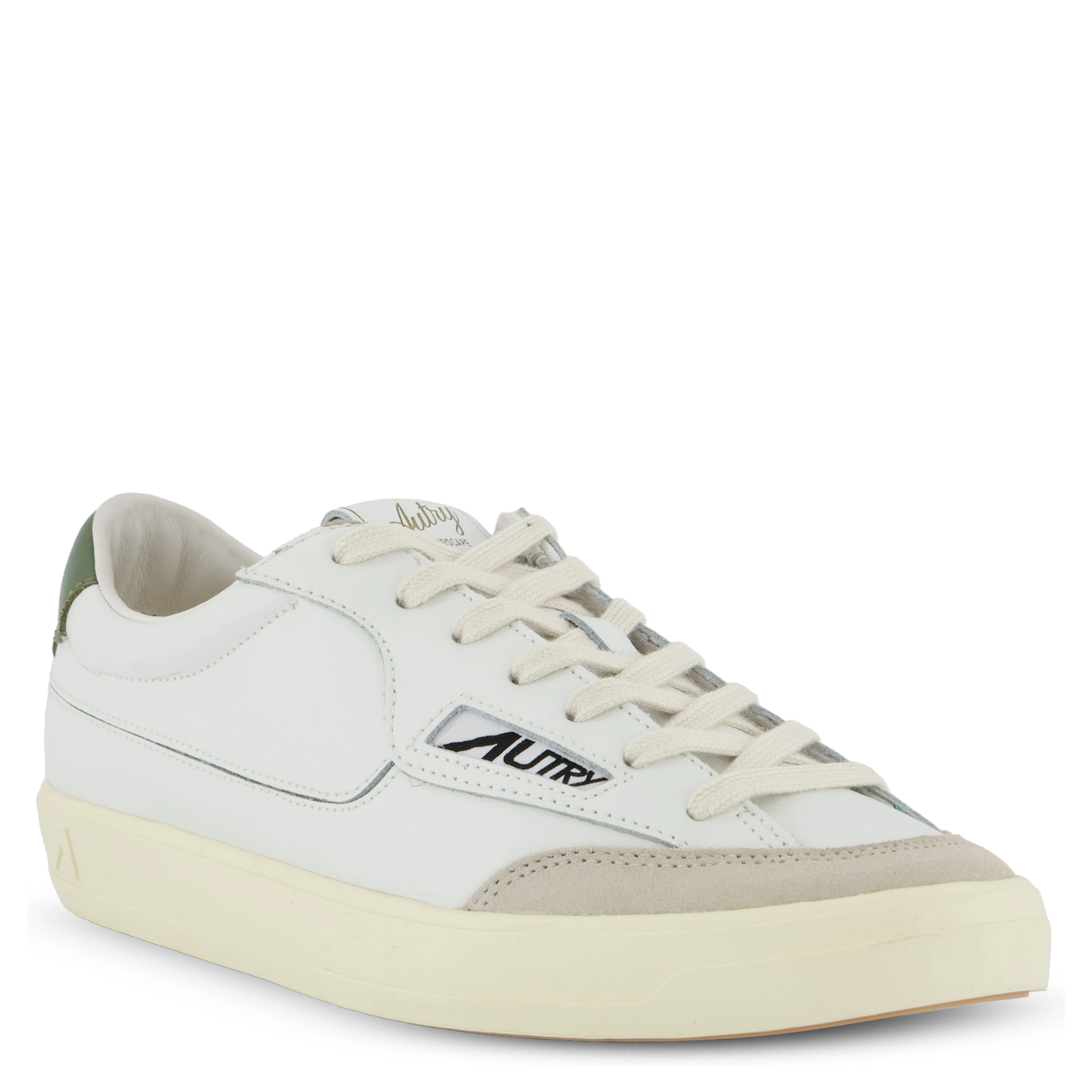 AUTRY Sneakers White/green