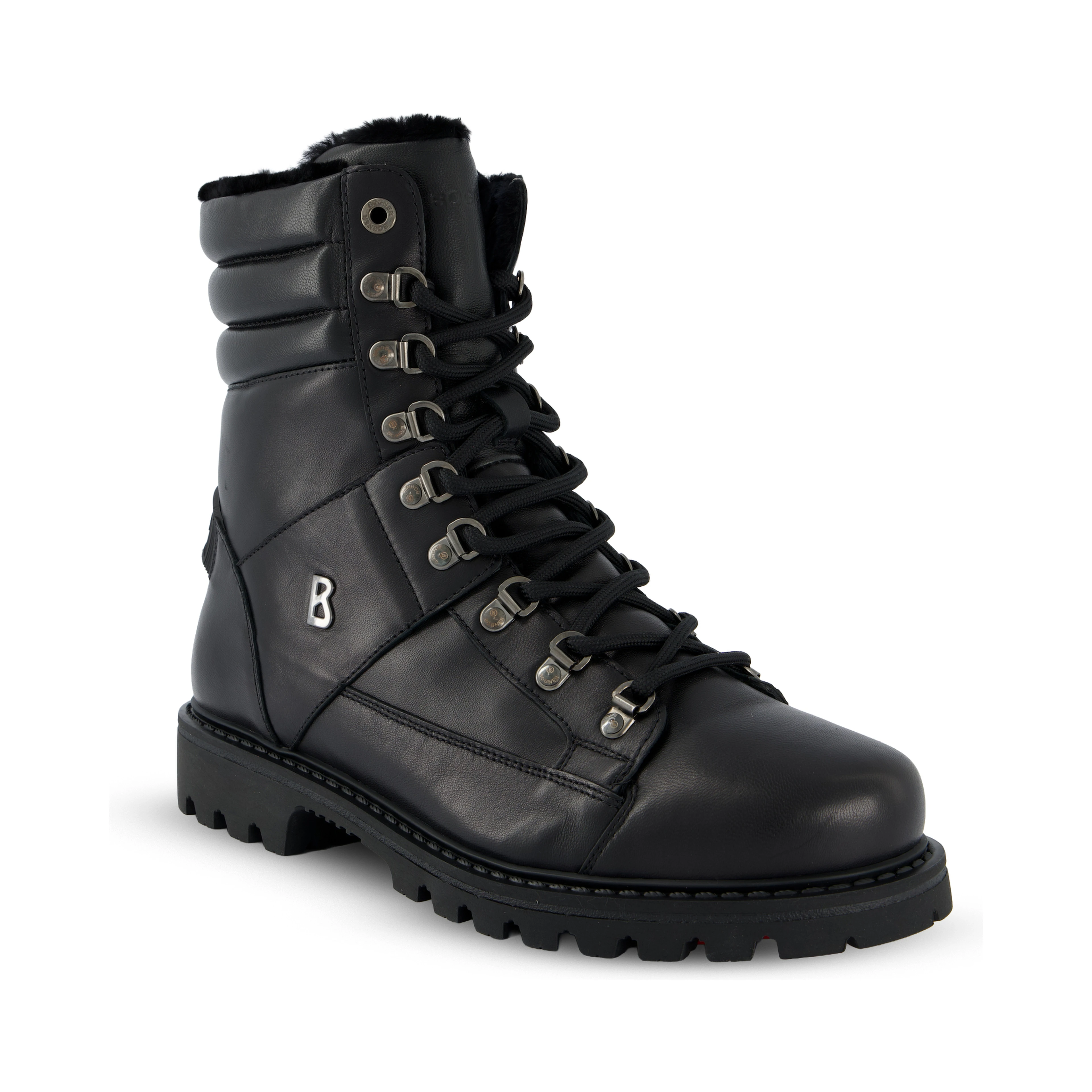BOGNER Boots Black