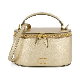 Valentino Garavani Bags.. Golden